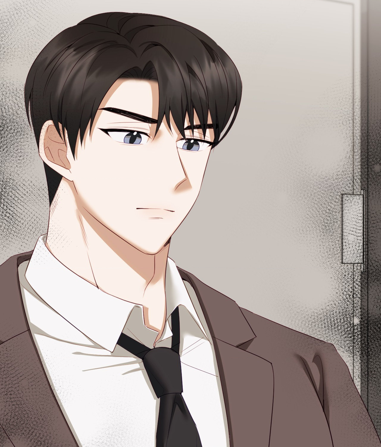 Domming My Boss Chapter 13 - Page 54