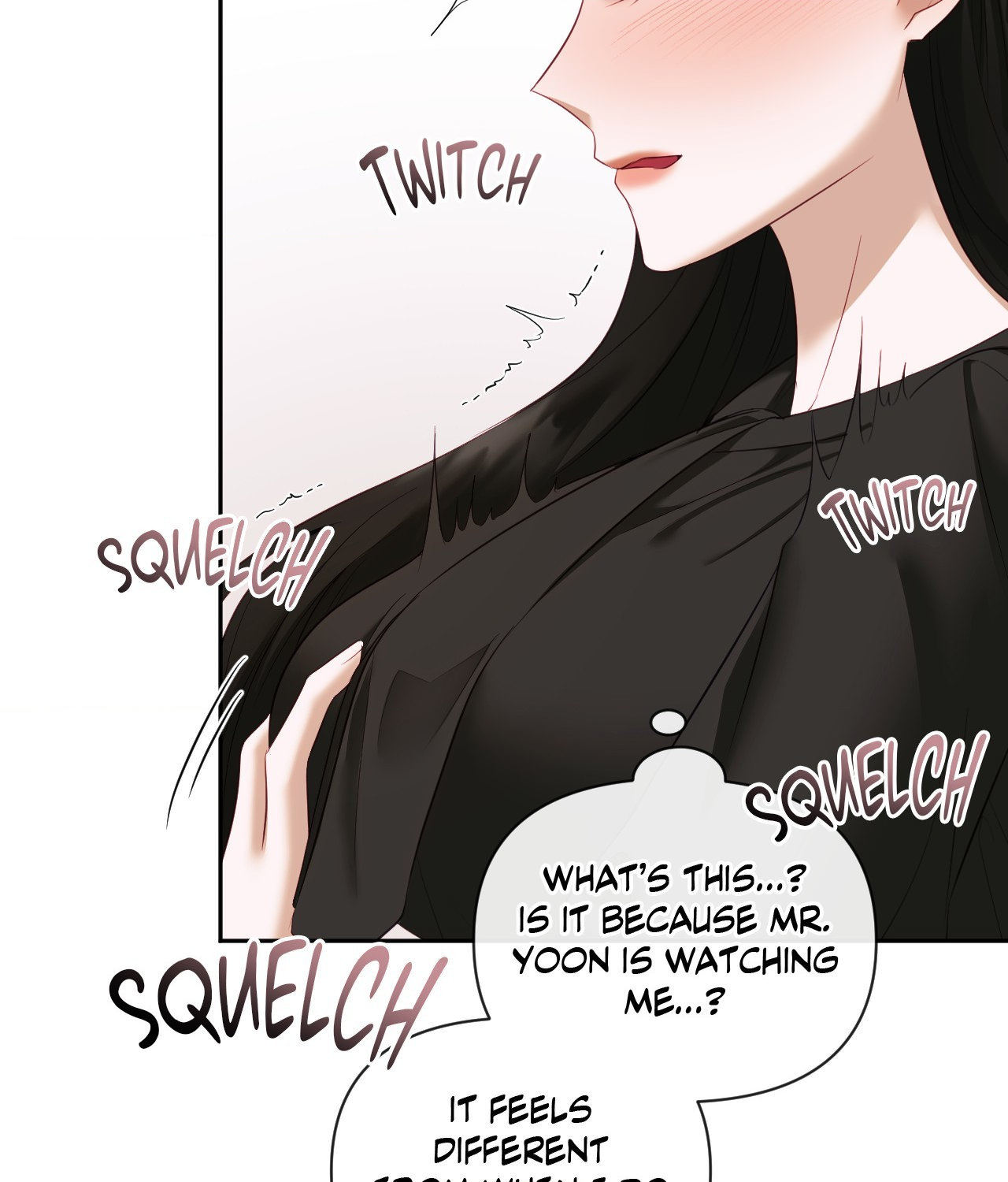 Domming My Boss Chapter 13 - Page 77