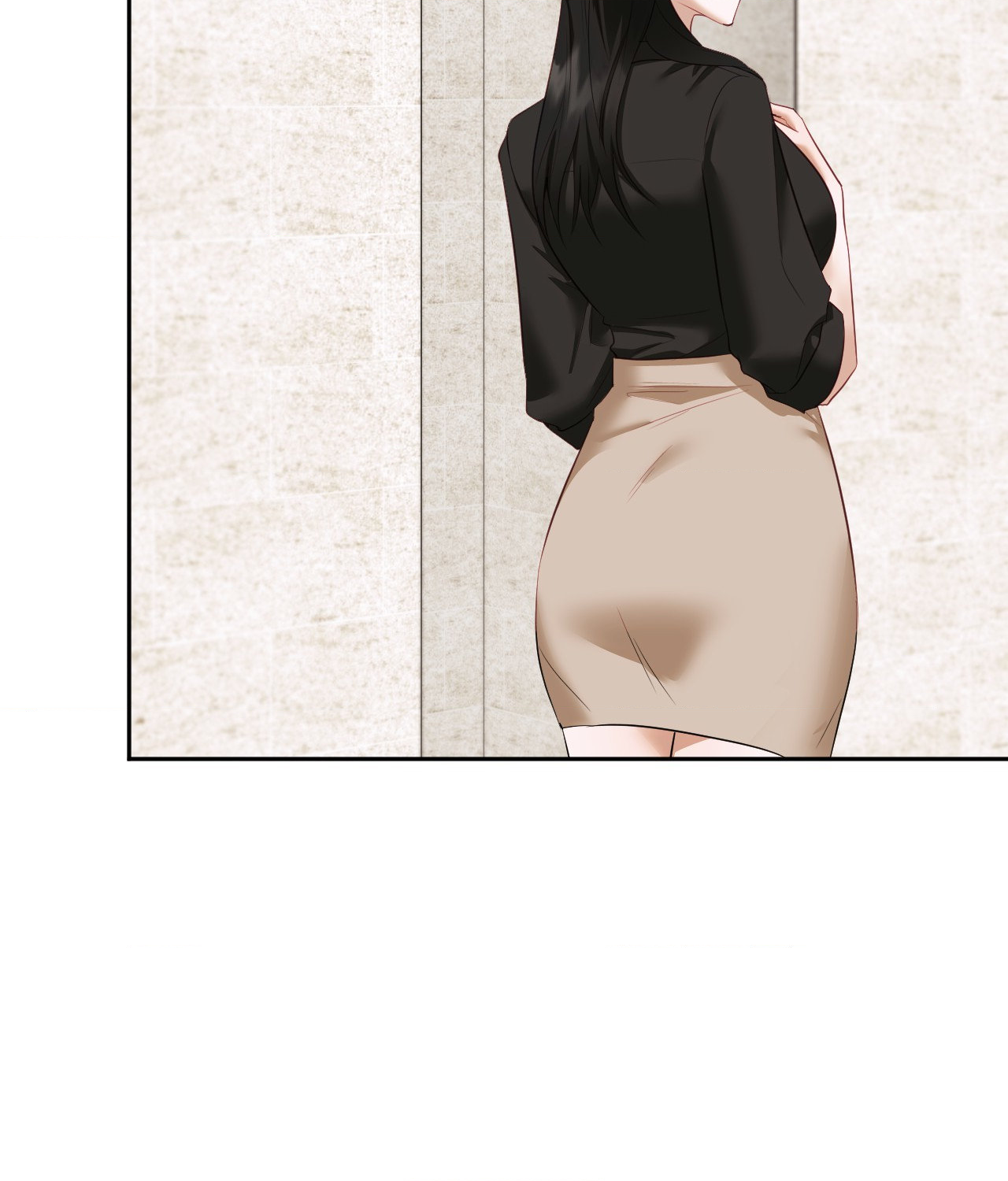 Domming My Boss Chapter 13 - Page 9