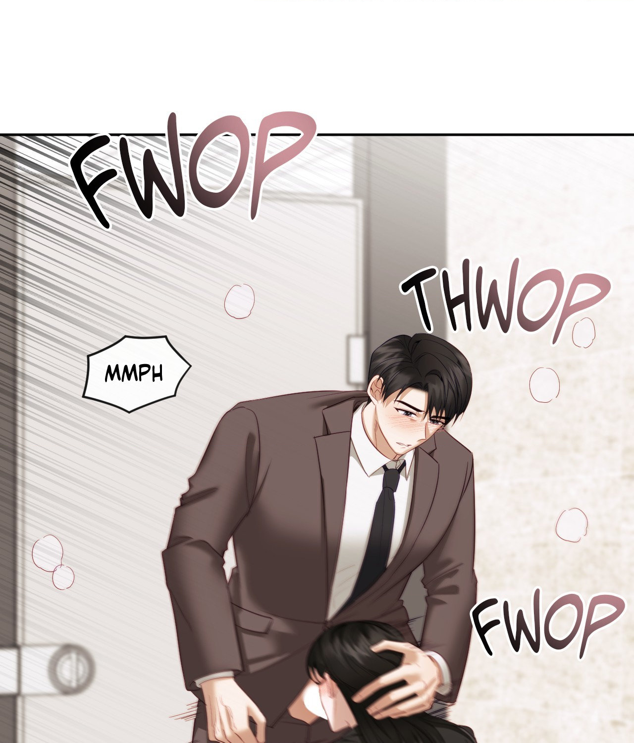 Domming My Boss Chapter 13 - Page 94