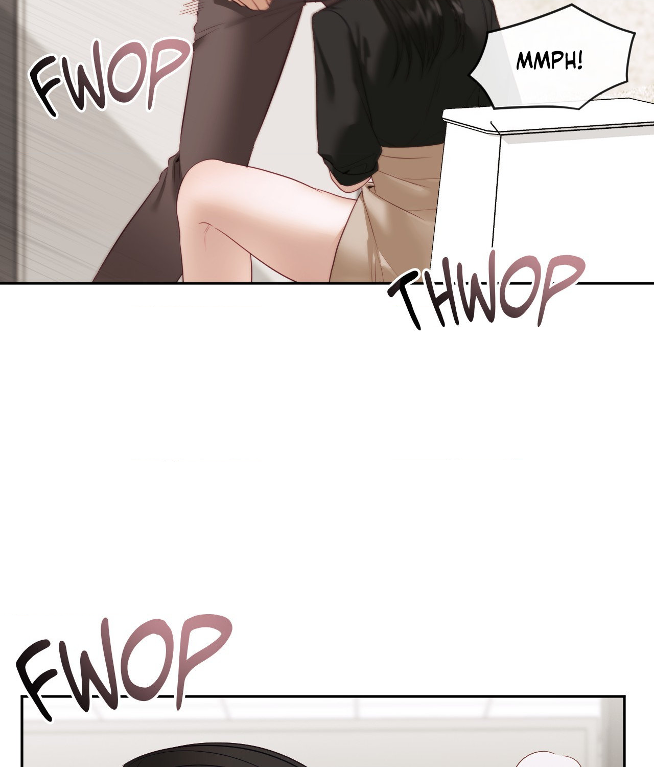 Domming My Boss Chapter 13 - Page 95