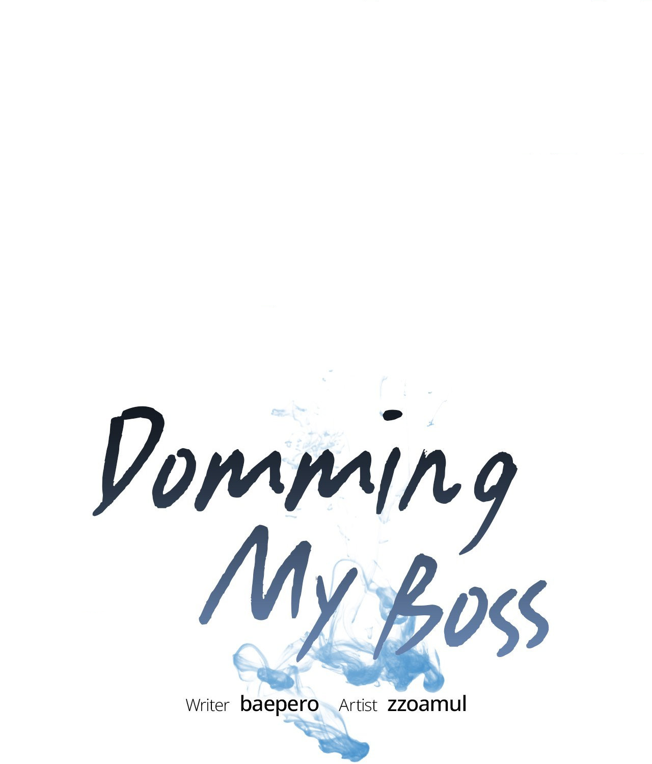Domming My Boss Chapter 14 - Page 1