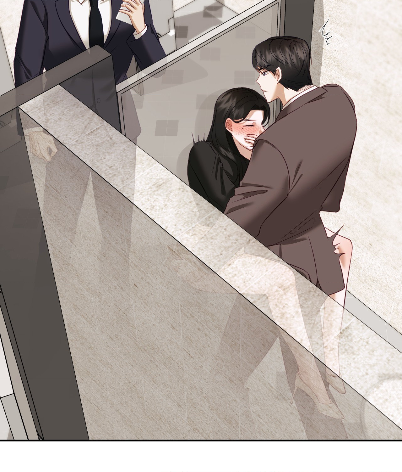 Domming My Boss Chapter 14 - Page 103