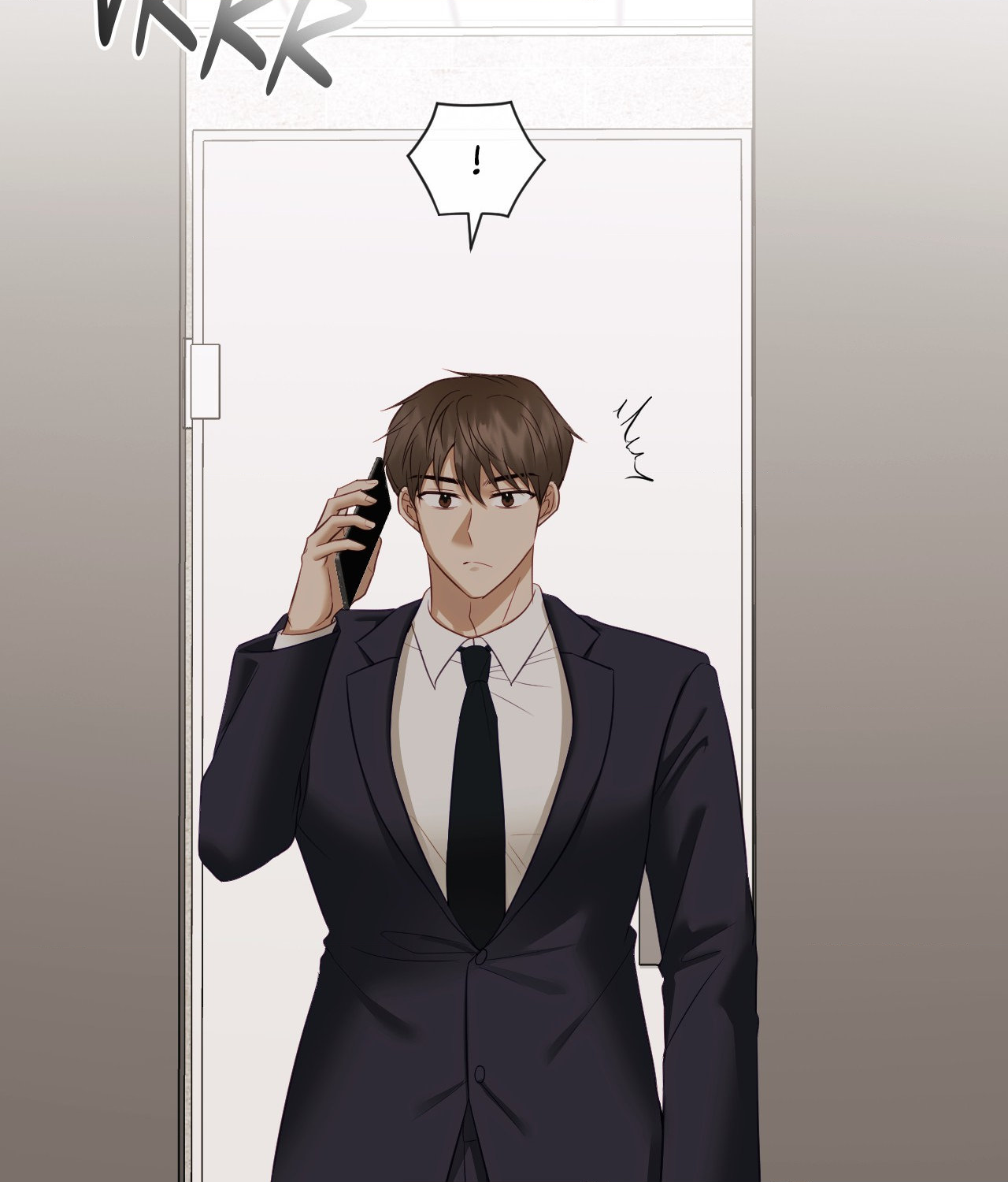 Domming My Boss Chapter 14 - Page 111