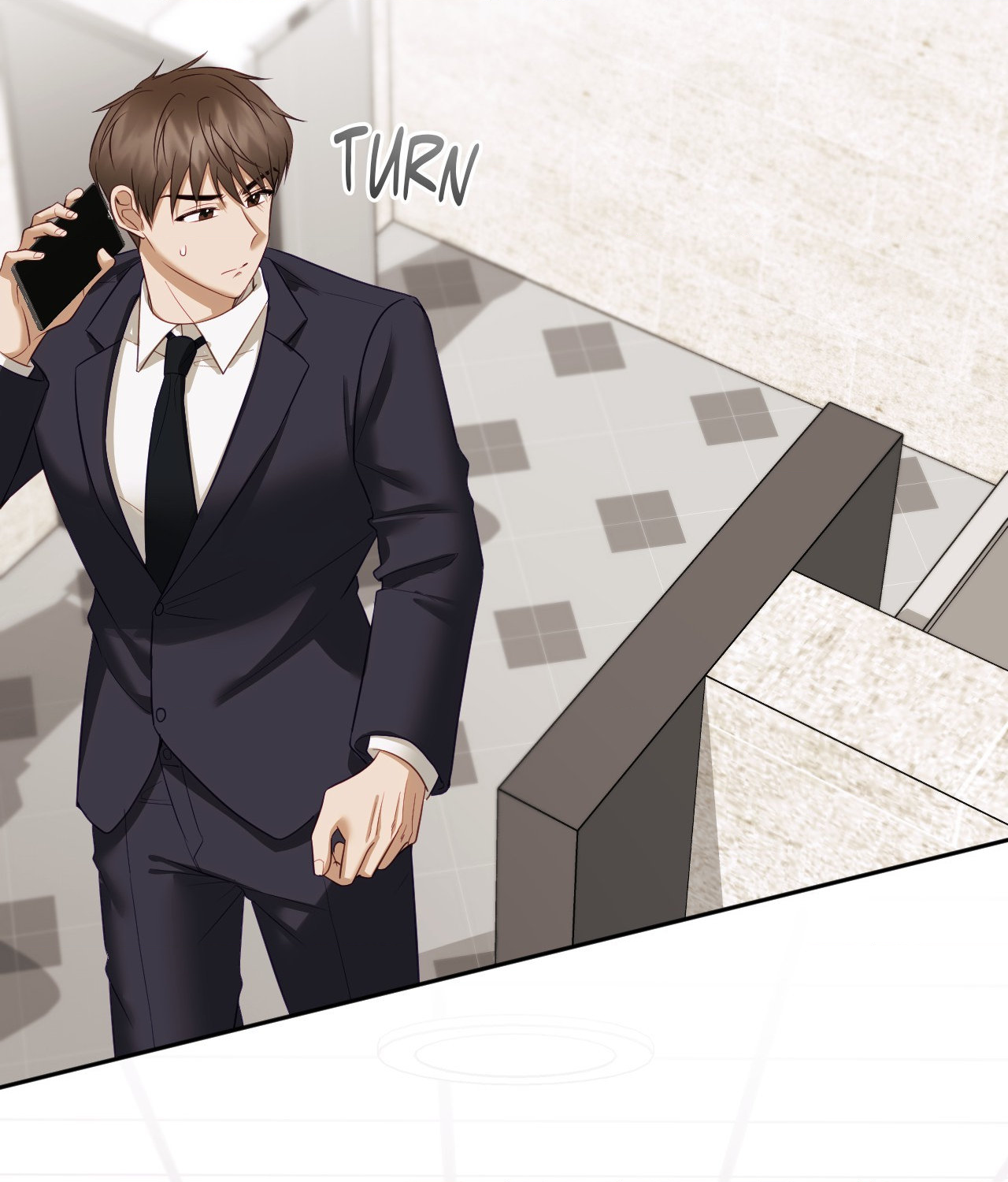 Domming My Boss Chapter 14 - Page 113