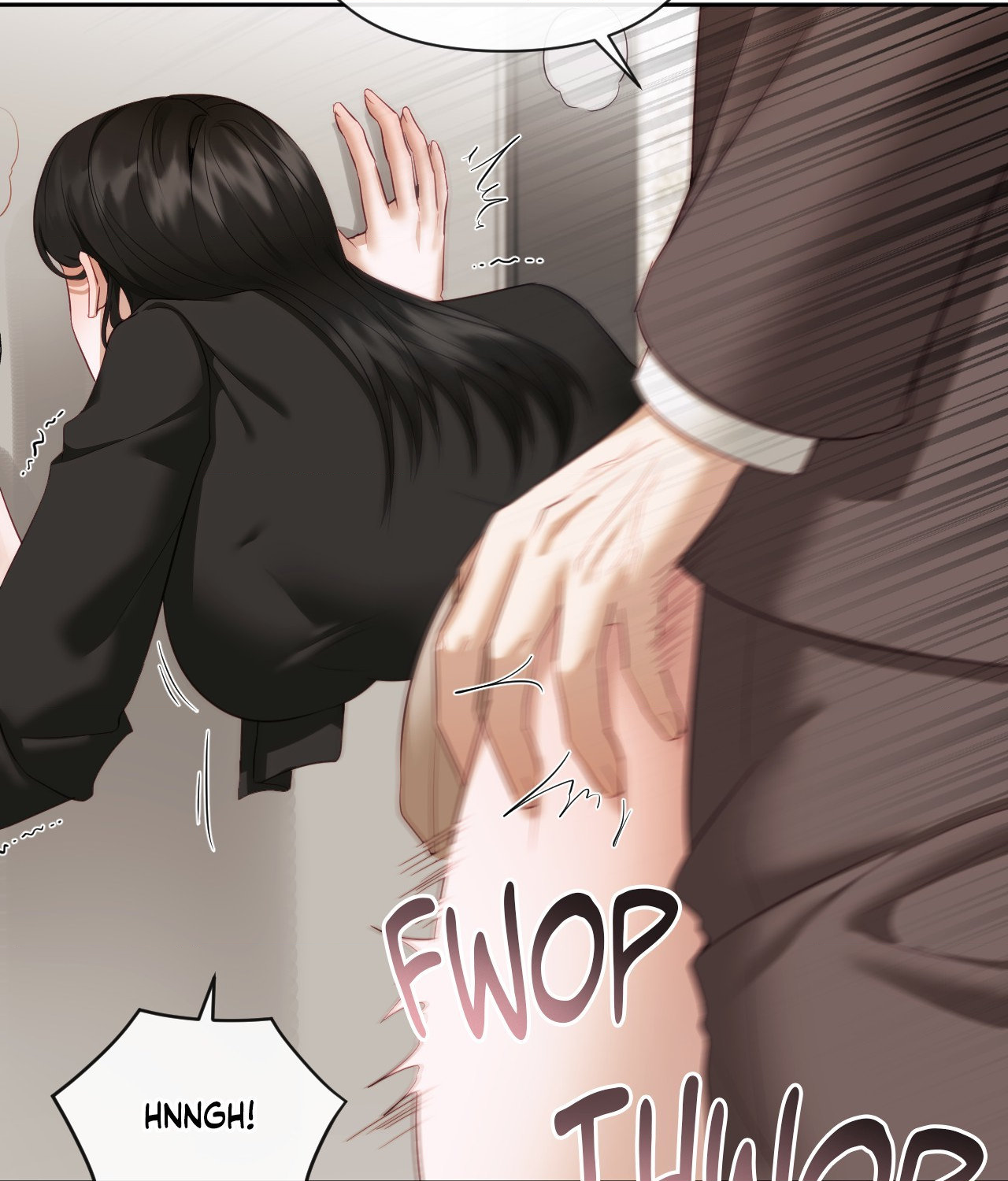 Domming My Boss Chapter 14 - Page 17