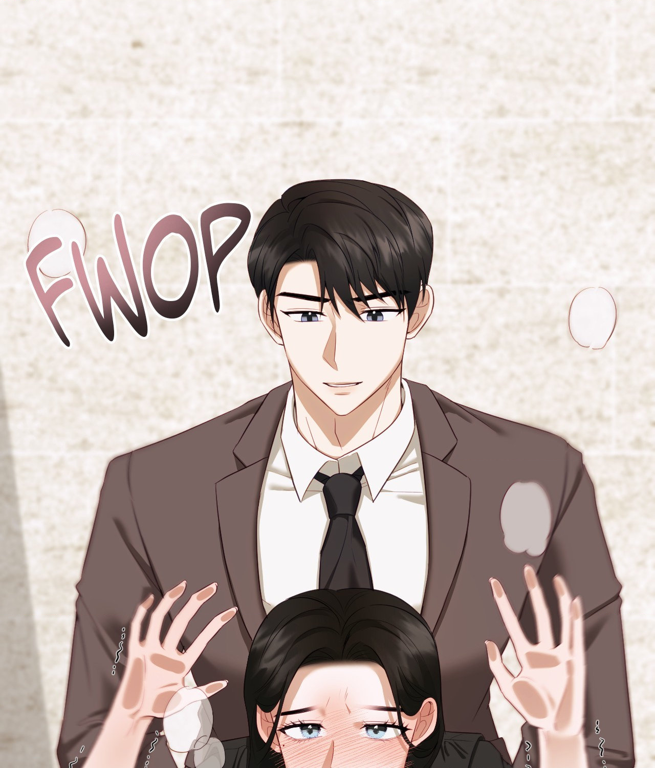 Domming My Boss Chapter 14 - Page 20