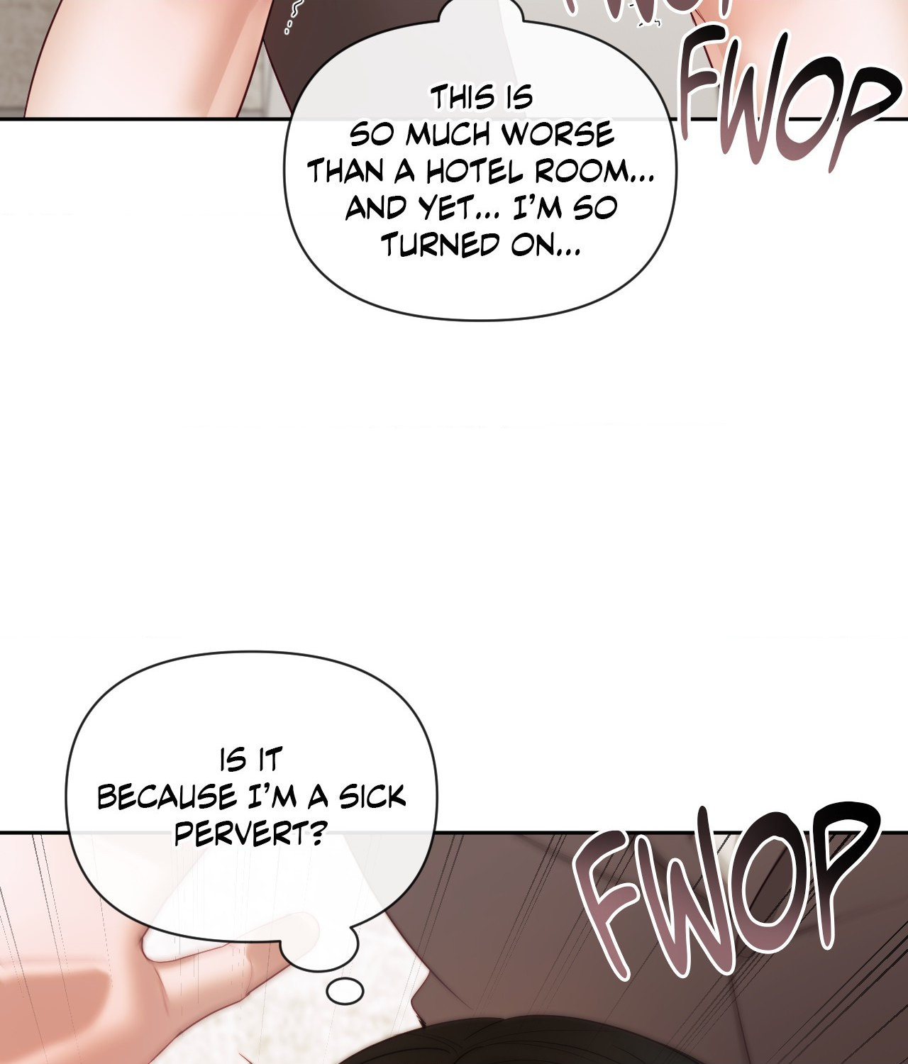 Domming My Boss Chapter 14 - Page 24