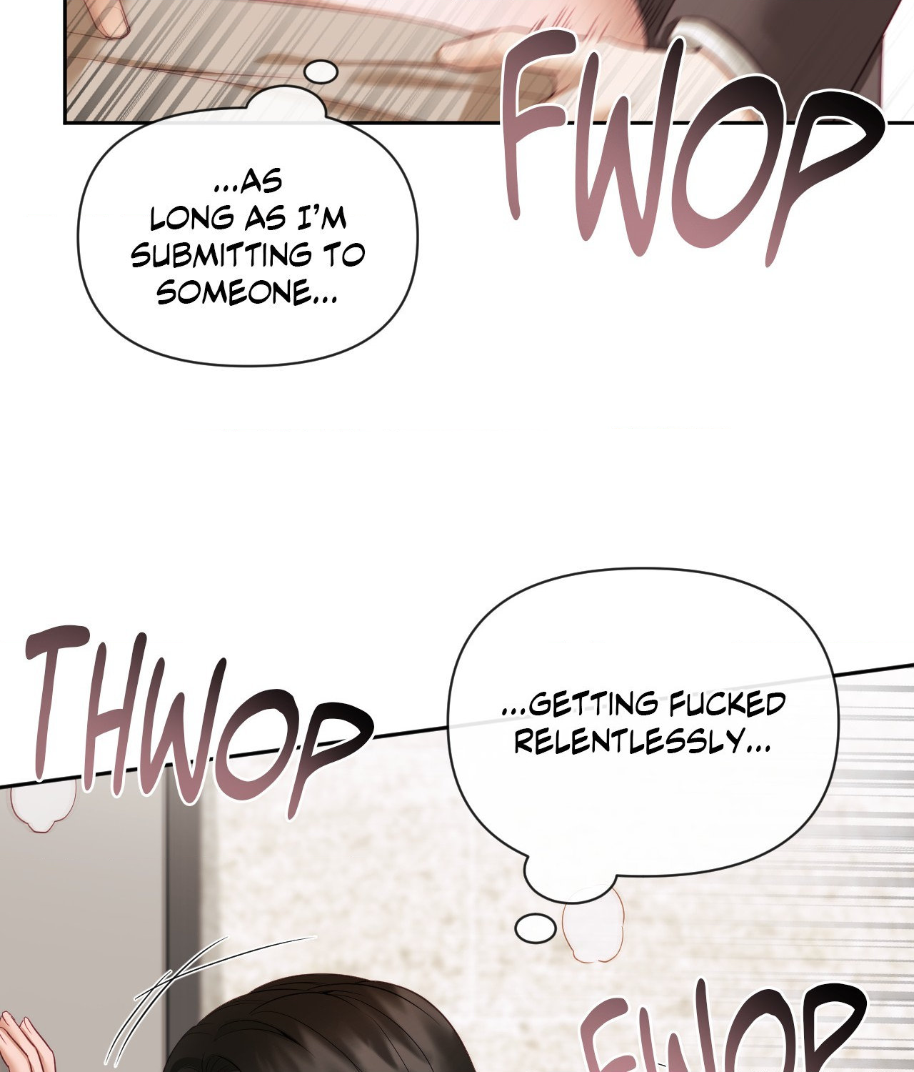 Domming My Boss Chapter 14 - Page 30