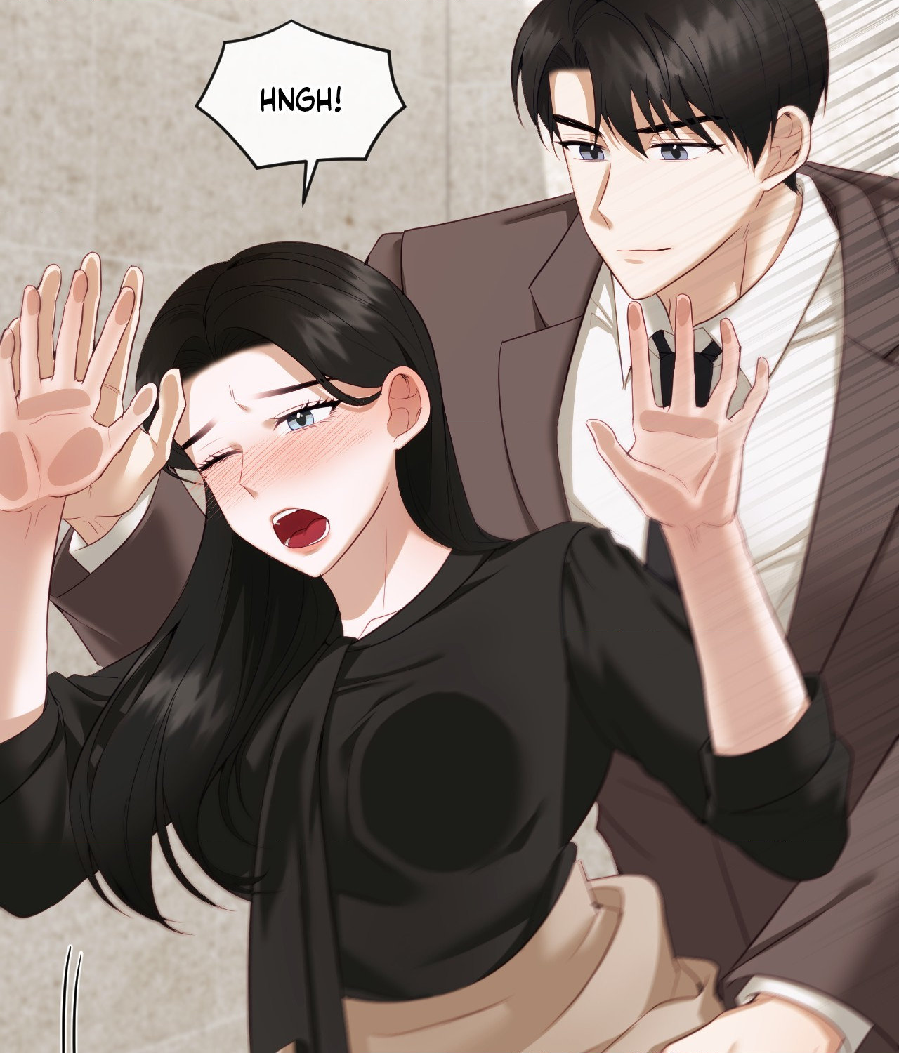 Domming My Boss Chapter 14 - Page 4