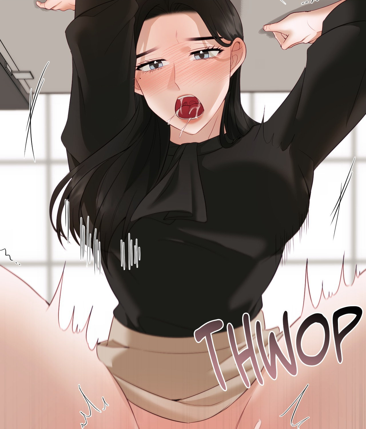 Domming My Boss Chapter 14 - Page 33