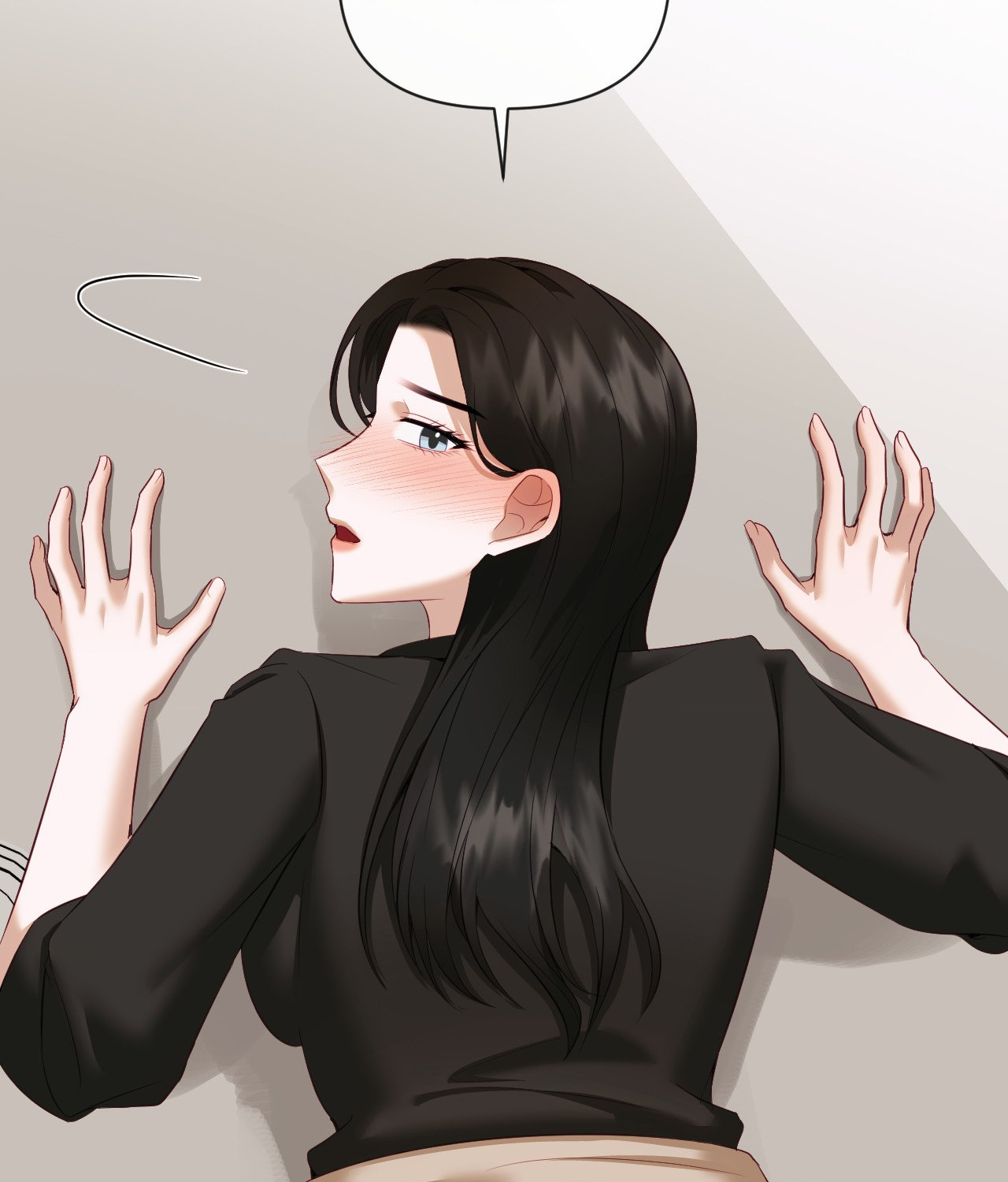 Domming My Boss Chapter 14 - Page 6