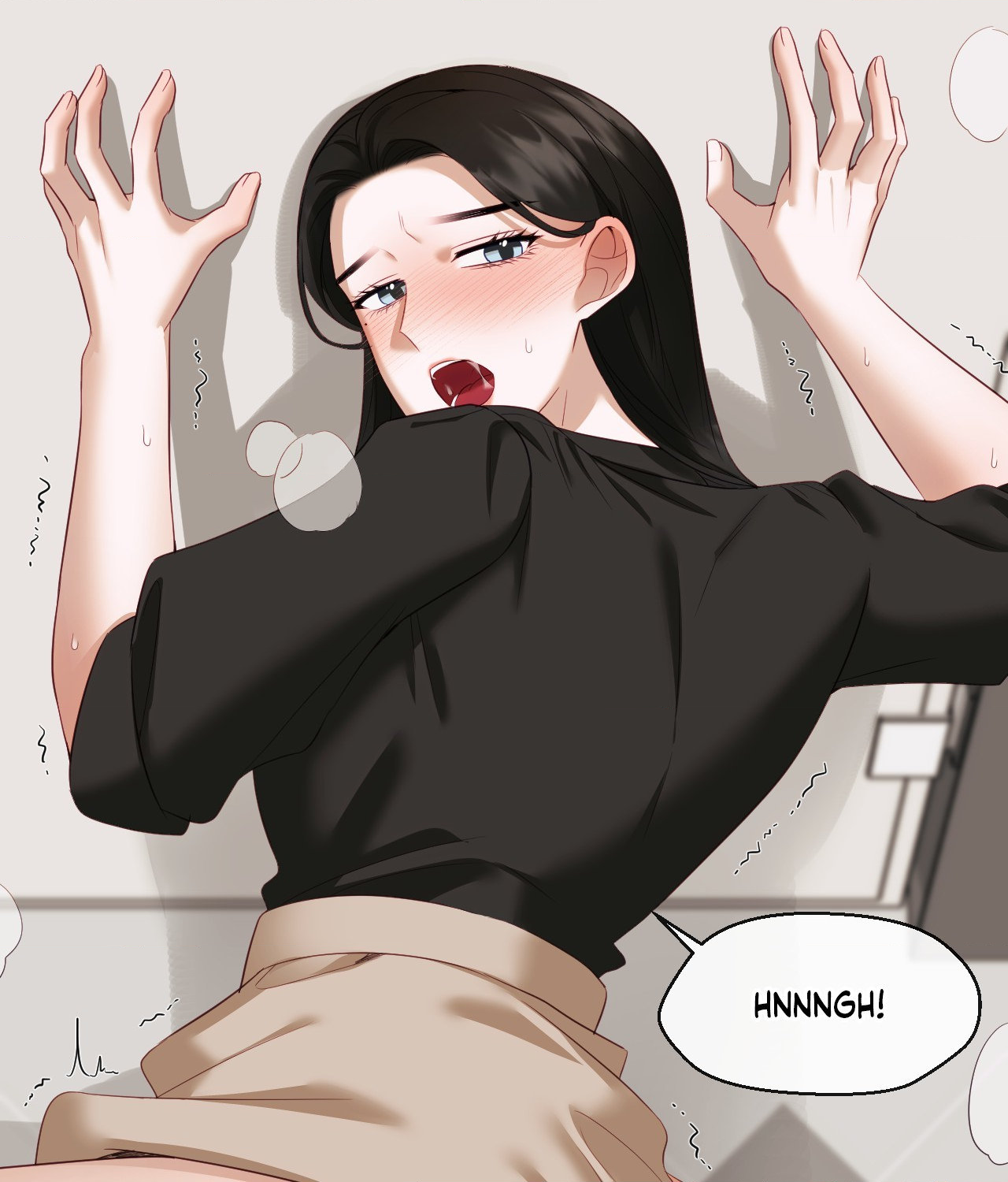 Domming My Boss Chapter 14 - Page 51