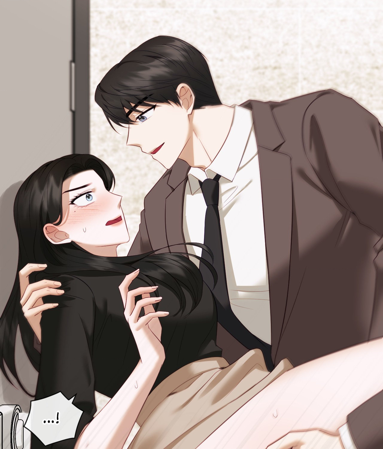 Domming My Boss Chapter 14 - Page 57