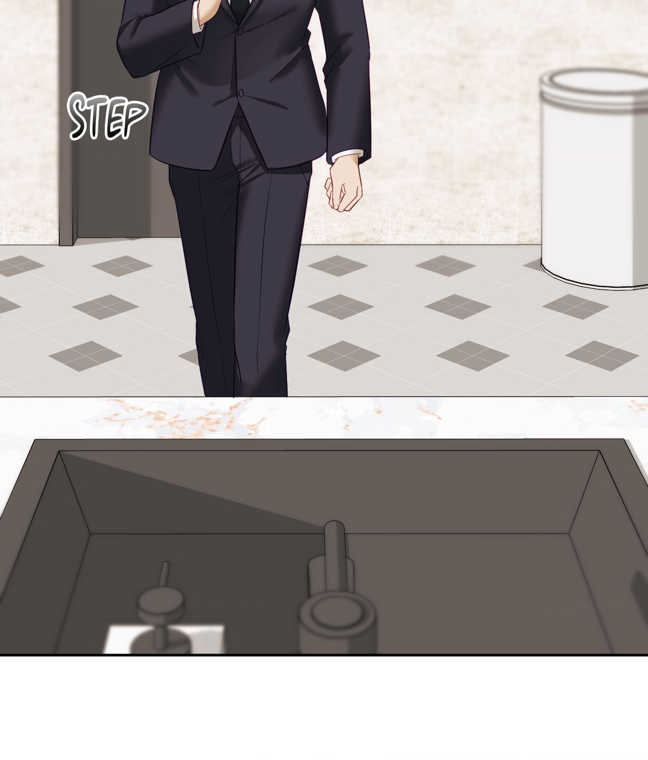 Domming My Boss Chapter 14 - Page 77