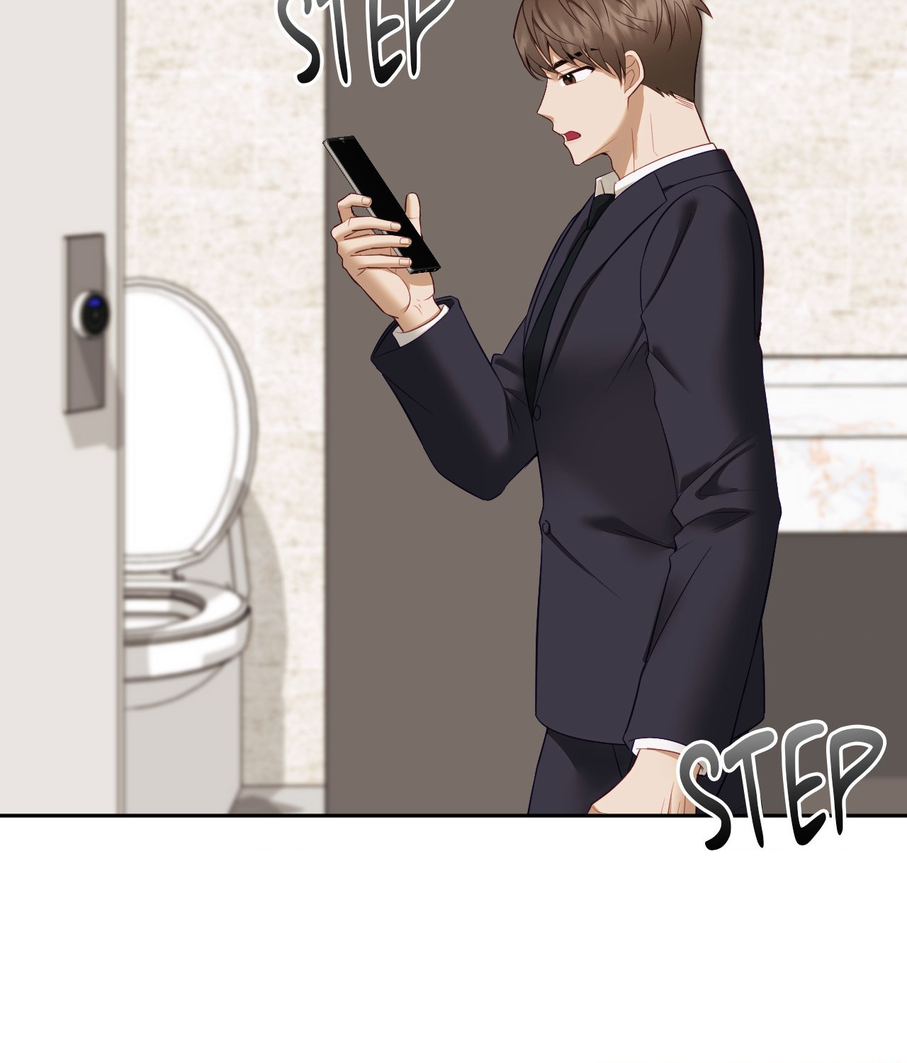 Domming My Boss Chapter 14 - Page 79