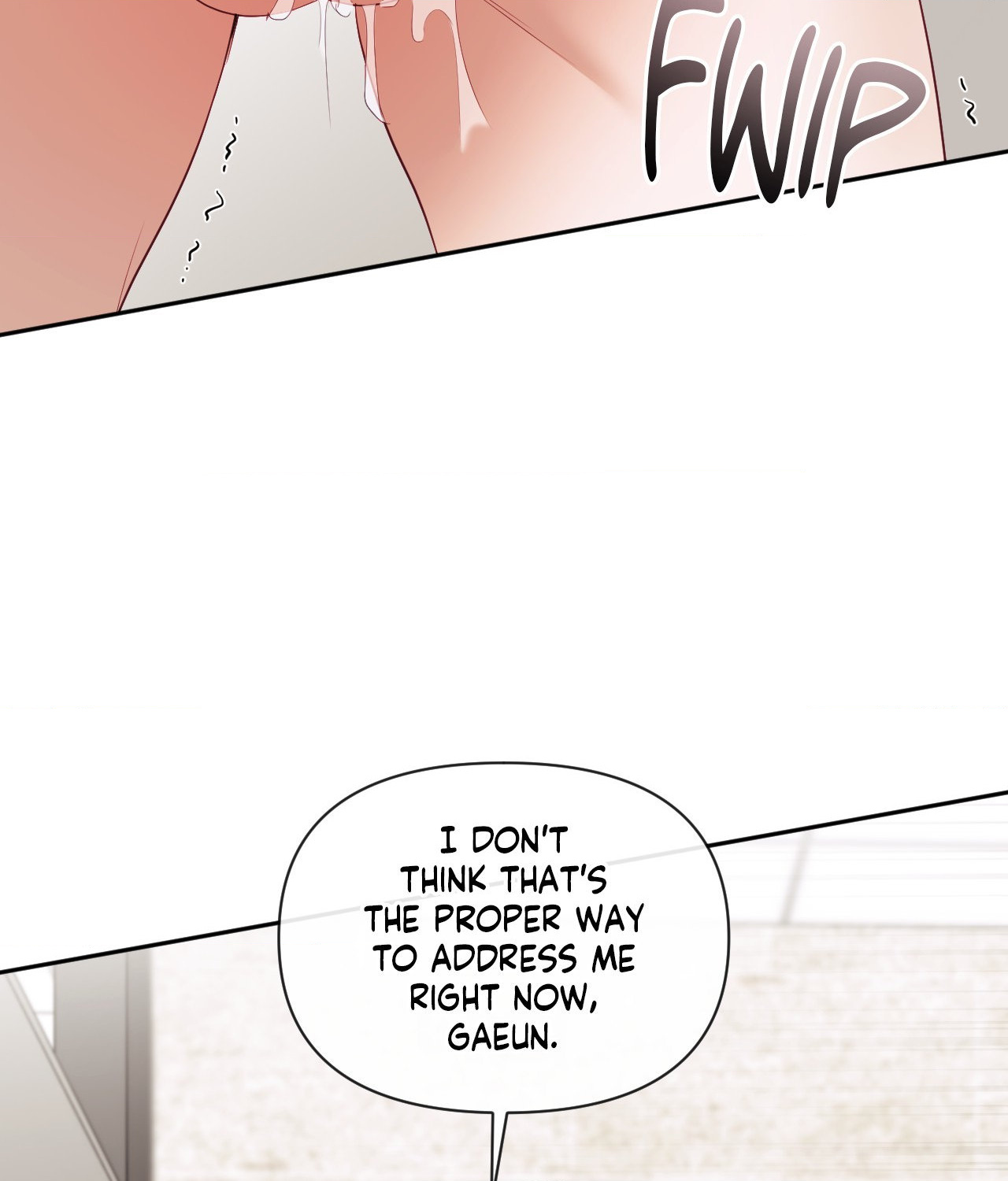 Domming My Boss Chapter 14 - Page 9