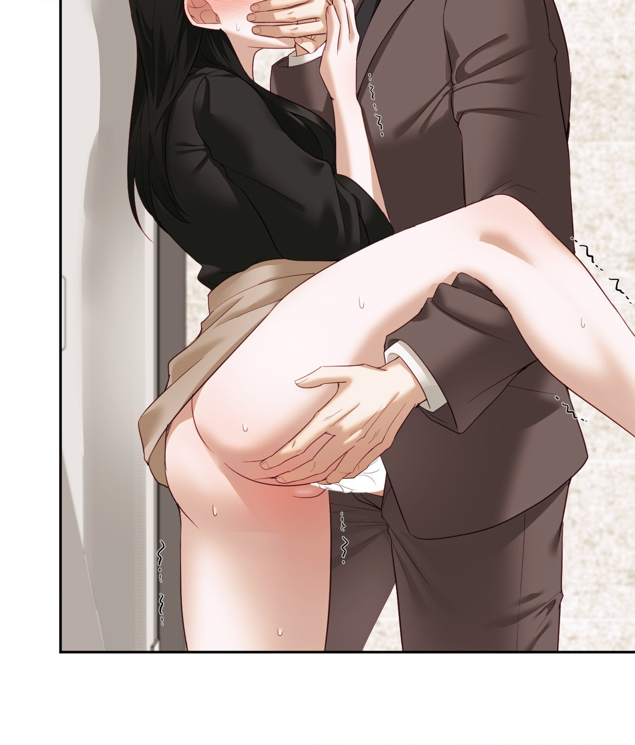 Domming My Boss Chapter 14 - Page 82