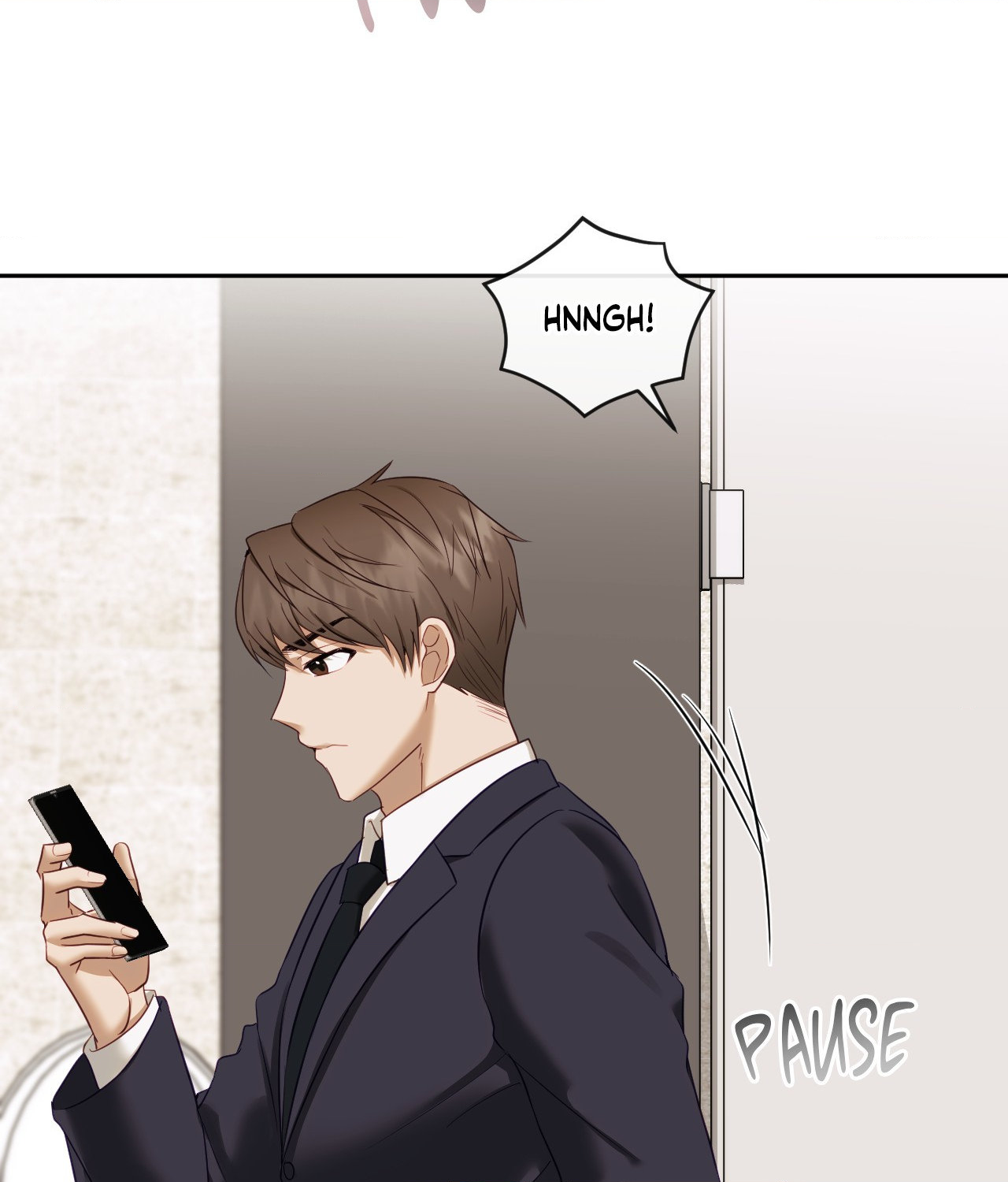 Domming My Boss Chapter 14 - Page 97