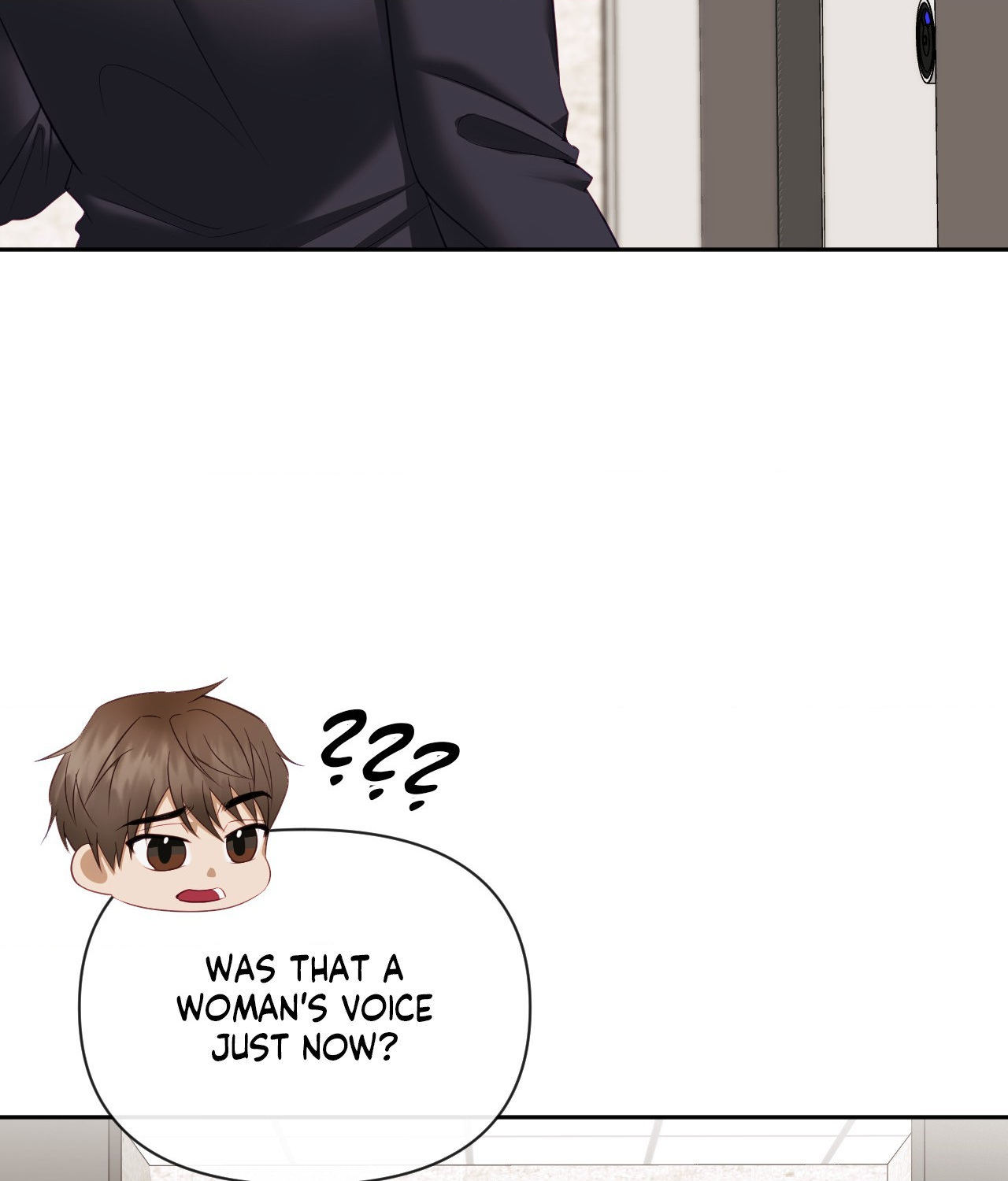 Domming My Boss Chapter 14 - Page 100