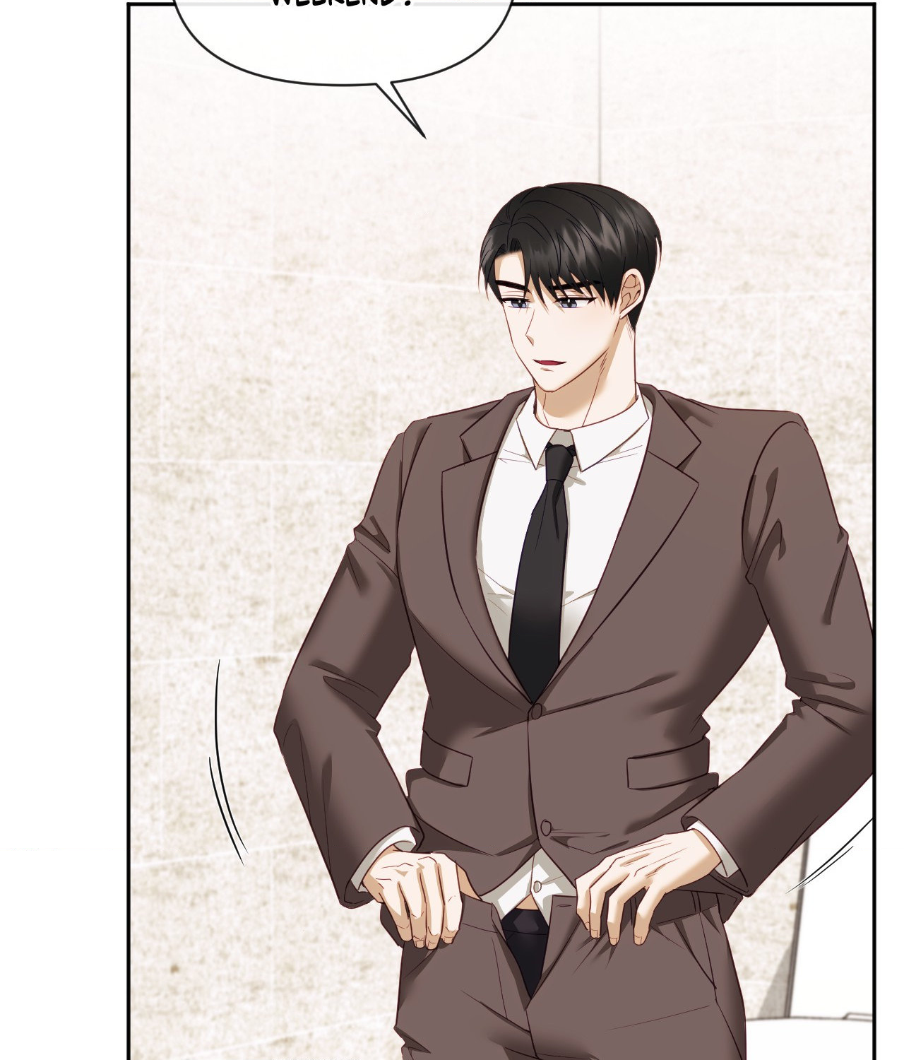 Domming My Boss Chapter 15 - Page 105