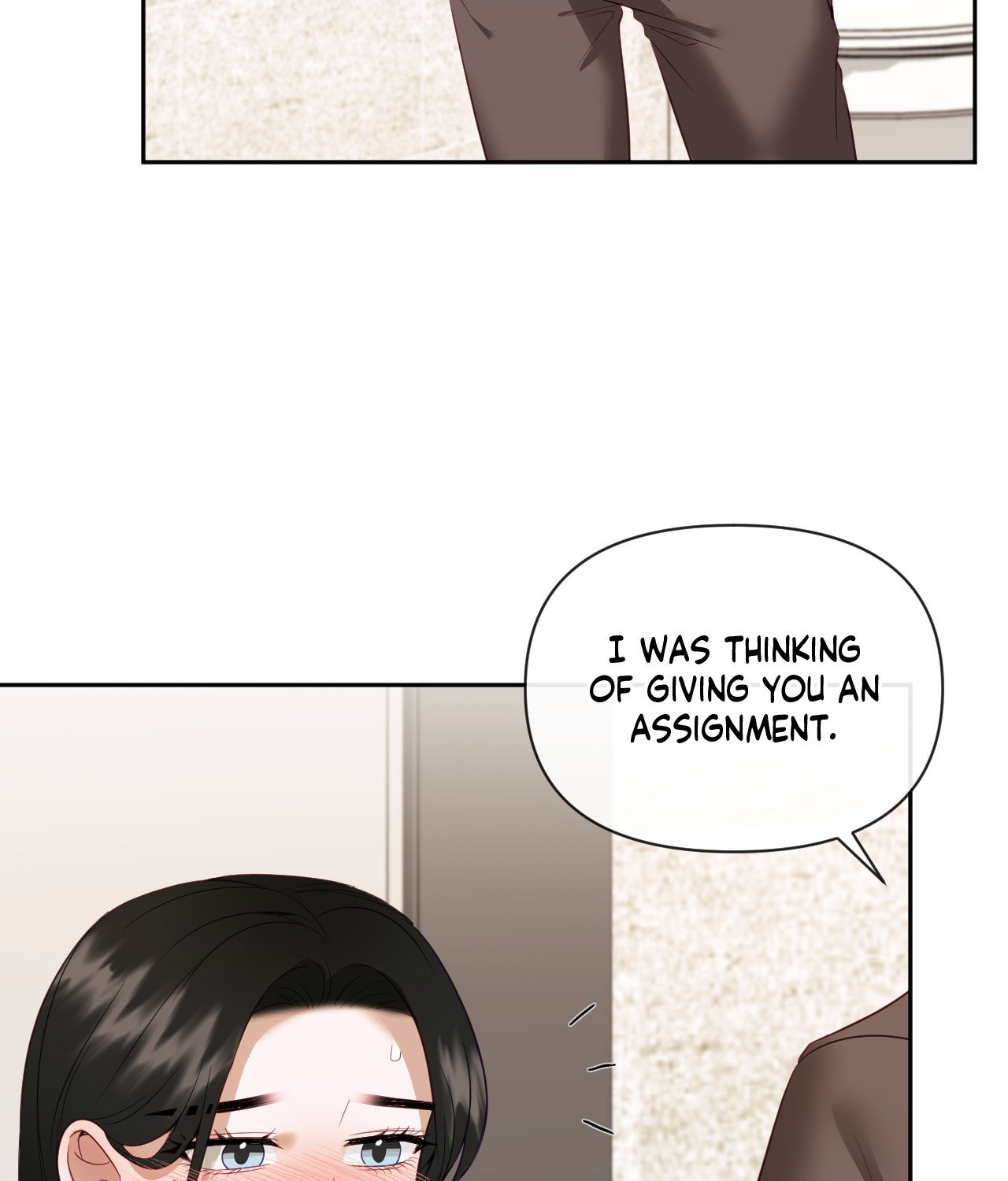 Domming My Boss Chapter 15 - Page 106