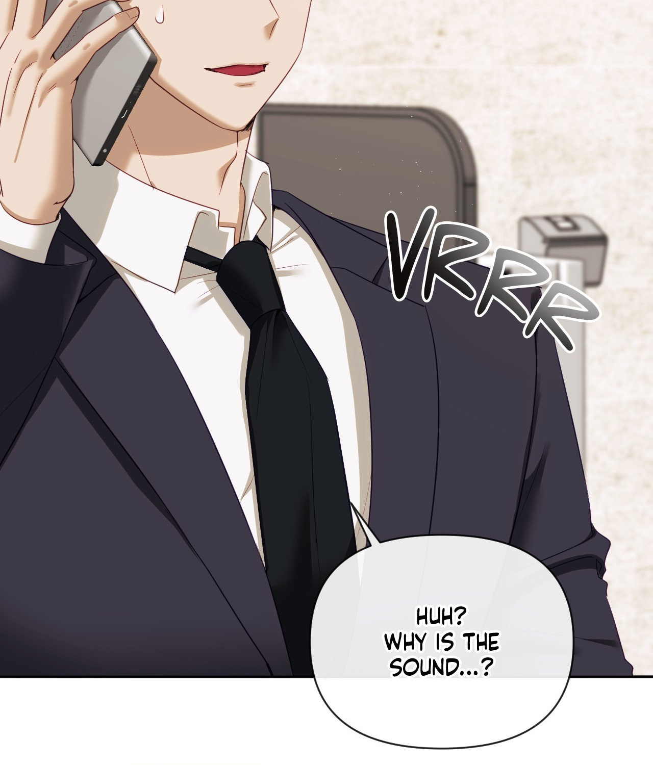 Domming My Boss Chapter 15 - Page 3