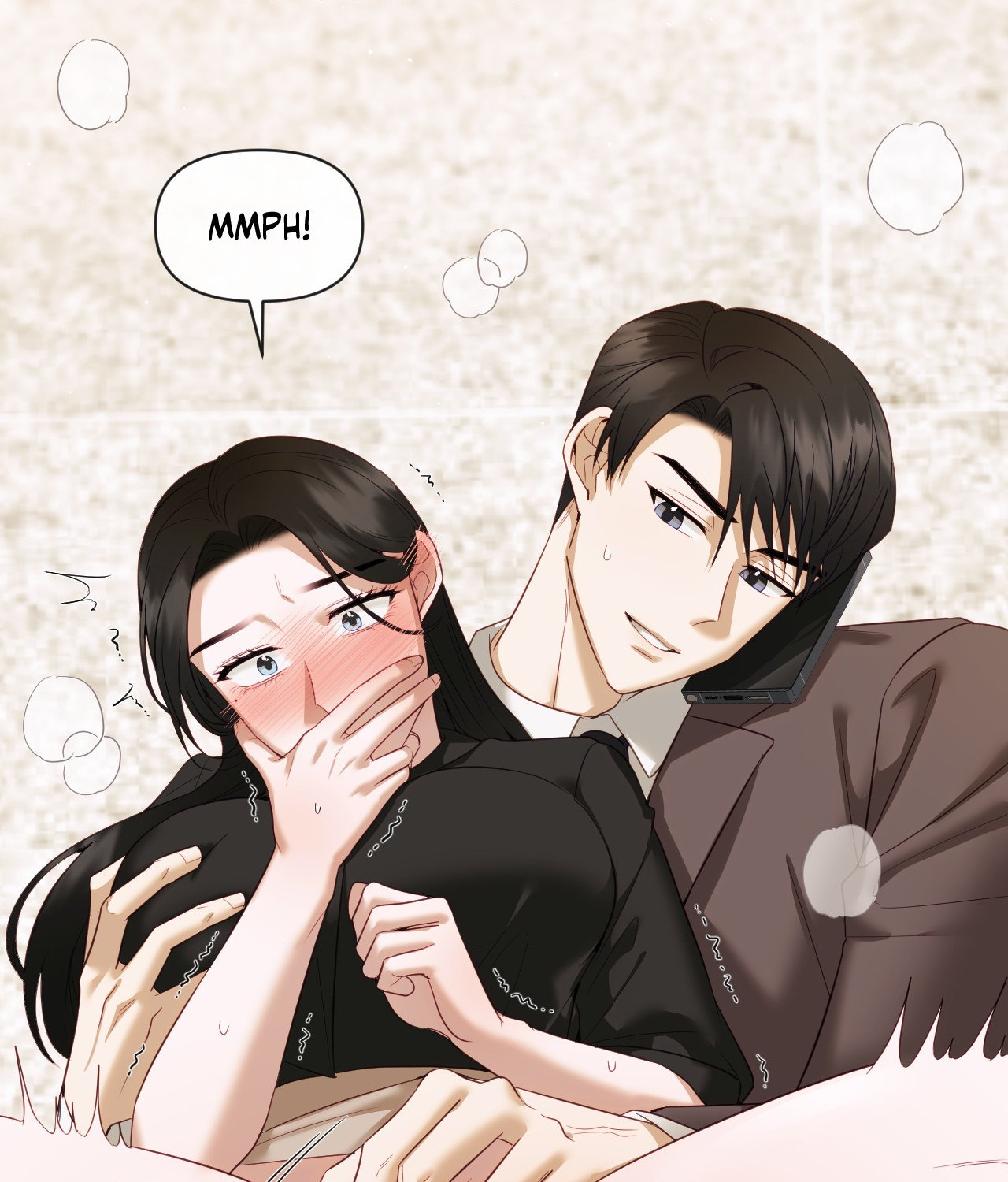 Domming My Boss Chapter 15 - Page 24