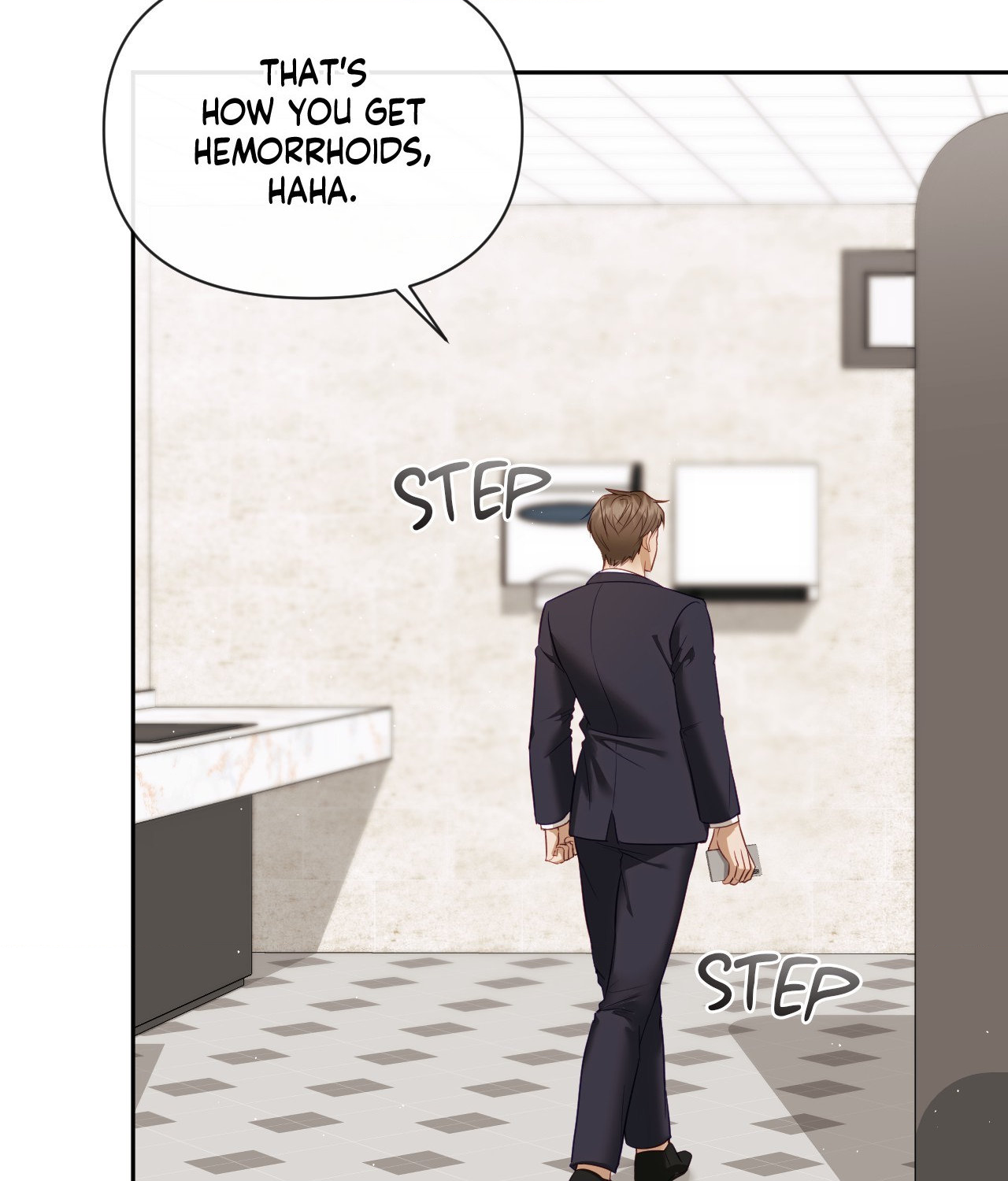 Domming My Boss Chapter 15 - Page 29