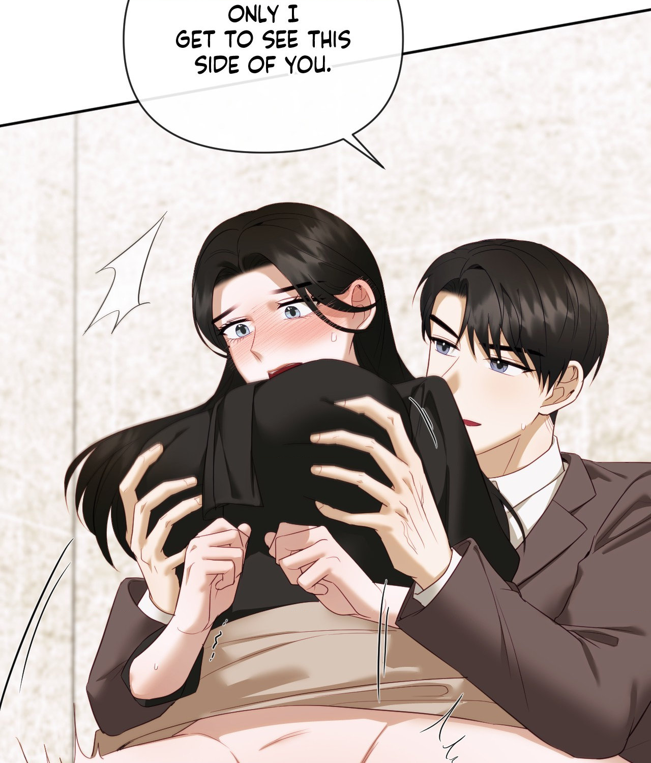 Domming My Boss Chapter 15 - Page 43