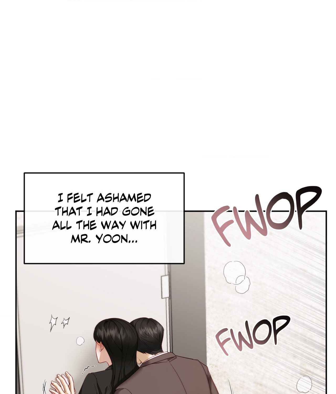 Domming My Boss Chapter 15 - Page 55