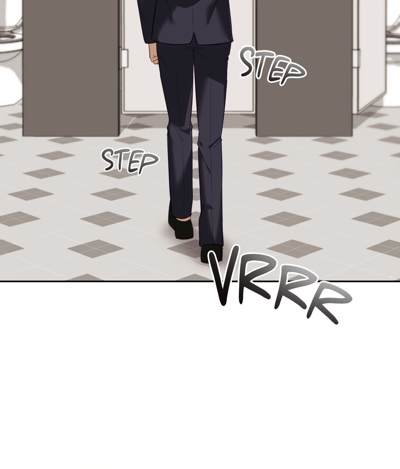 Domming My Boss Chapter 15 - Page 7