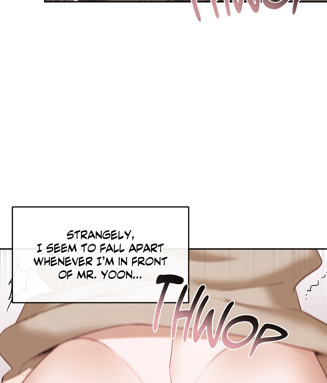 Domming My Boss Chapter 15 - Page 61