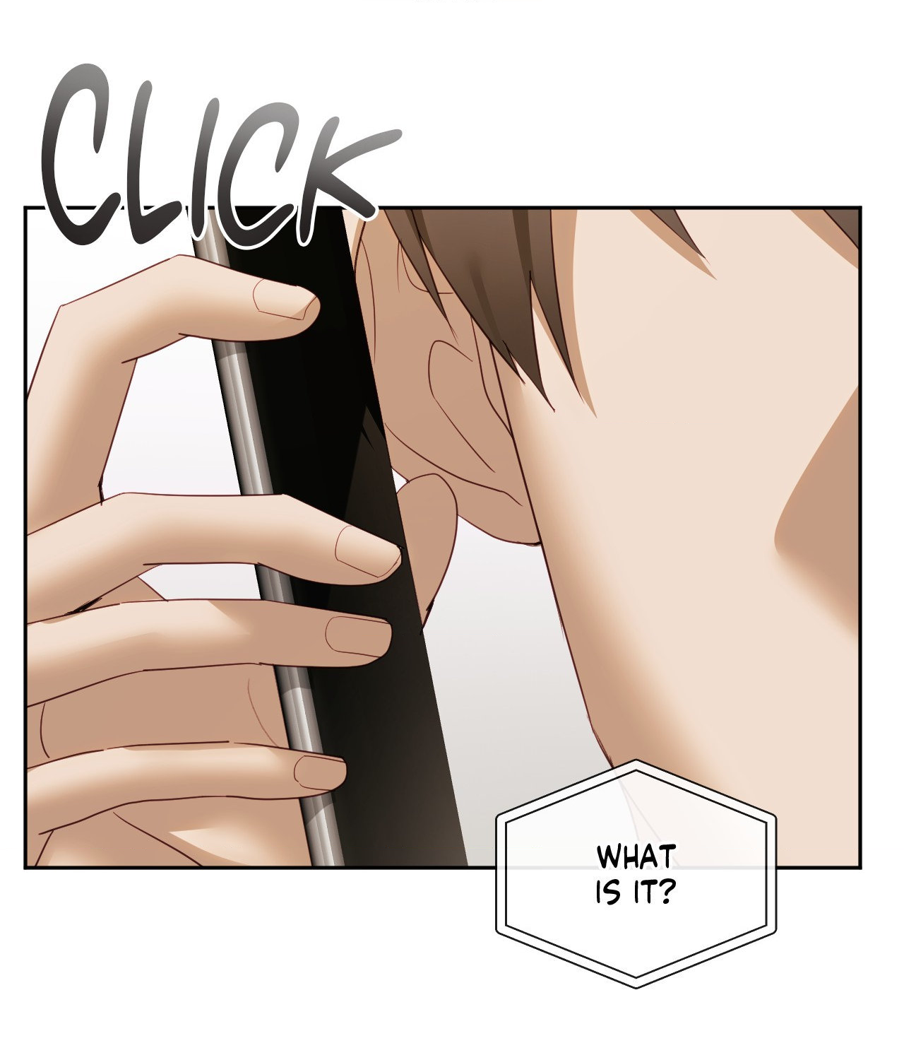 Domming My Boss Chapter 15 - Page 8