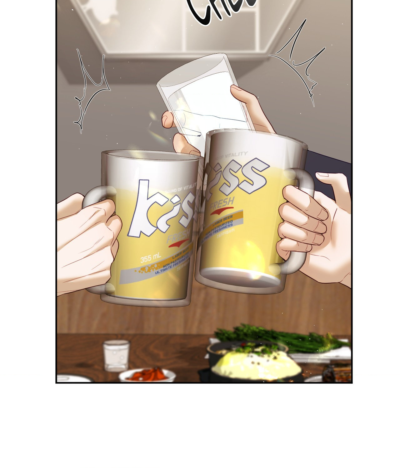 Domming My Boss Chapter 15 - Page 83