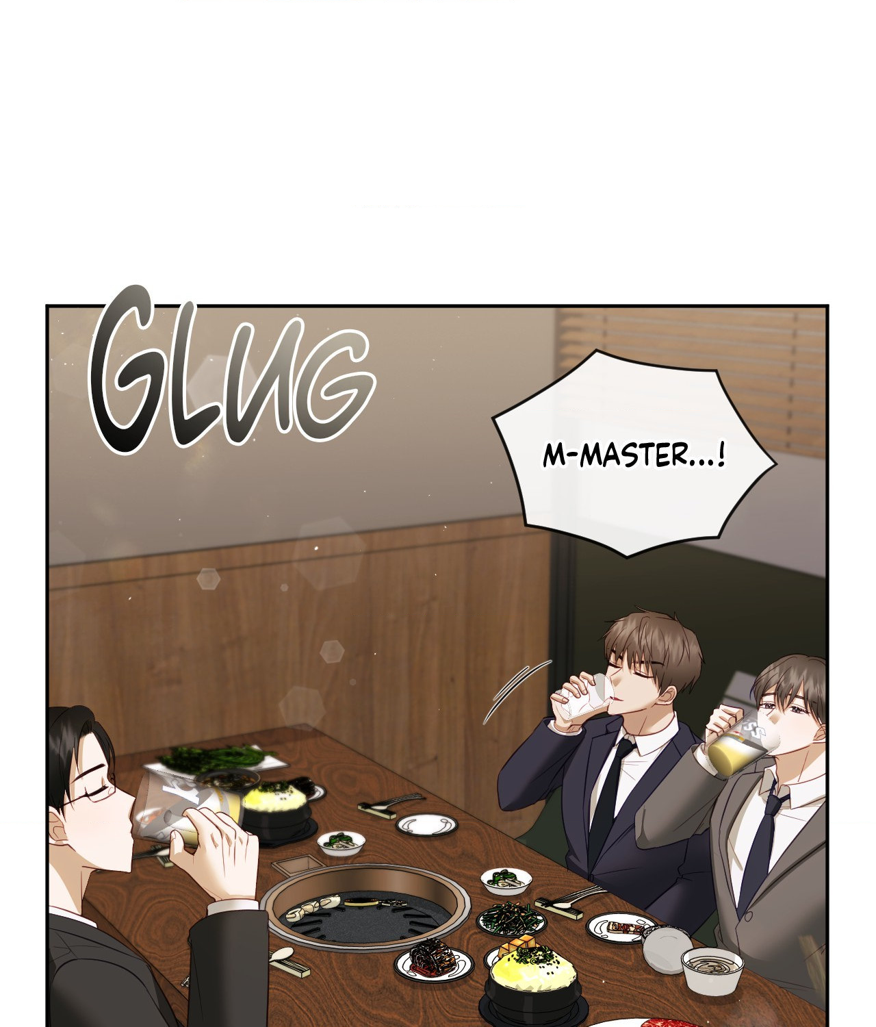 Domming My Boss Chapter 15 - Page 84