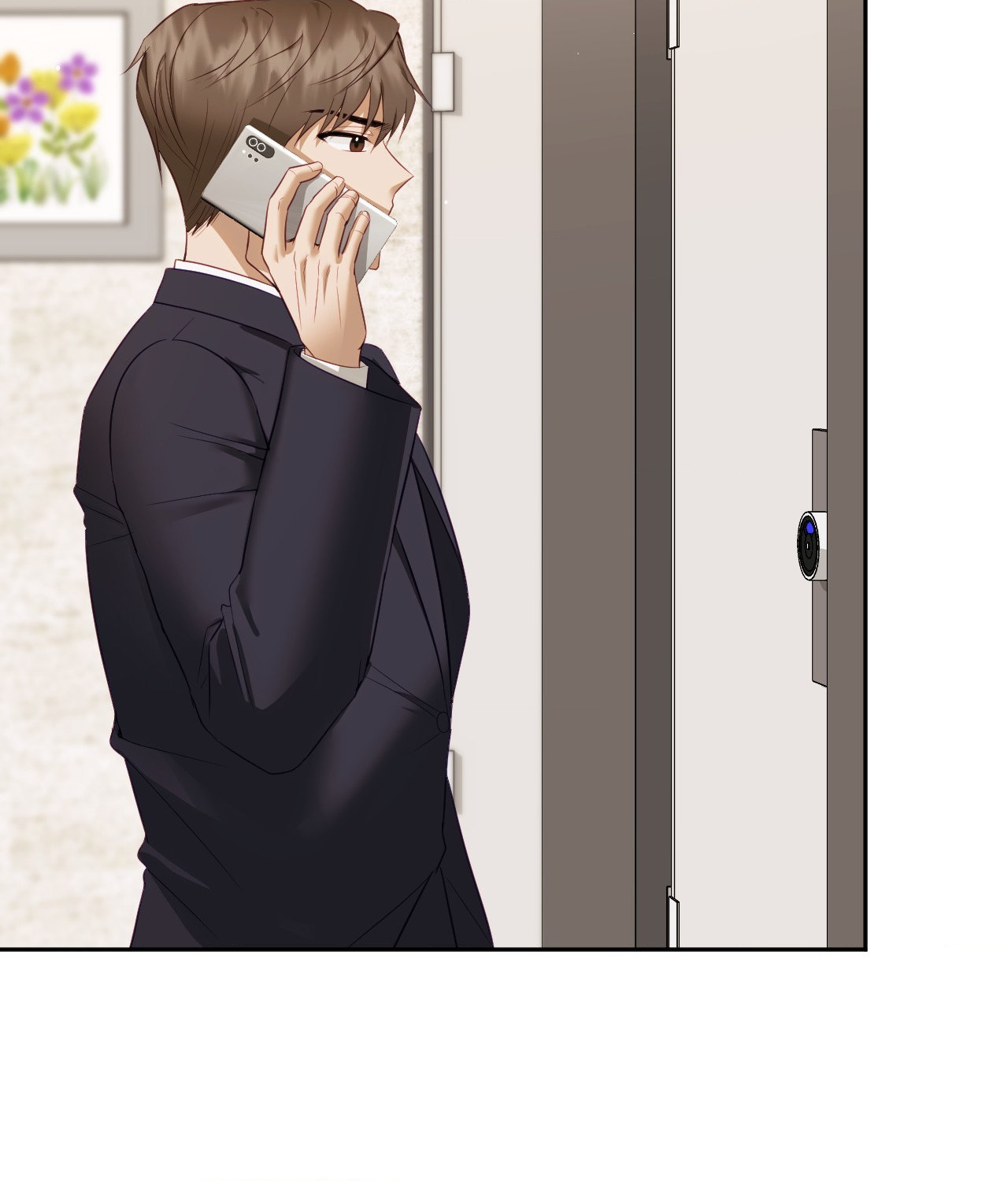 Domming My Boss Chapter 15 - Page 10