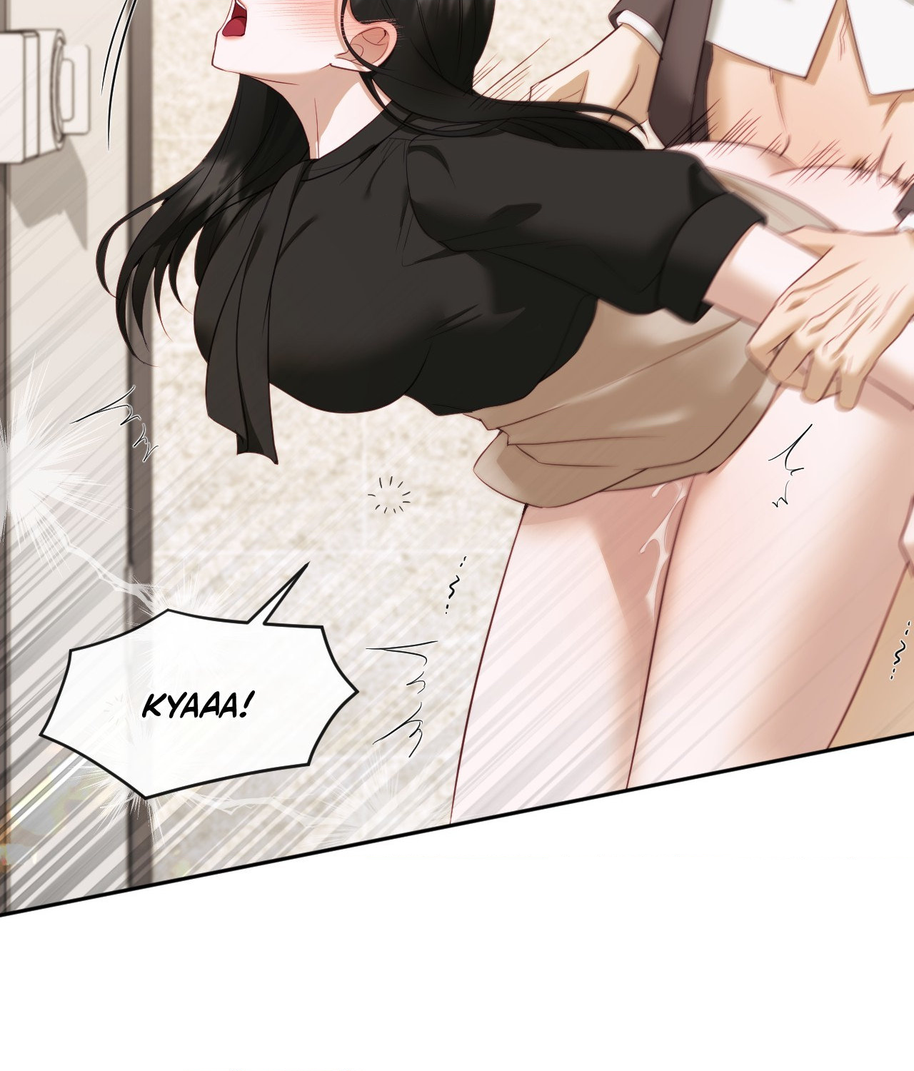 Domming My Boss Chapter 15 - Page 96