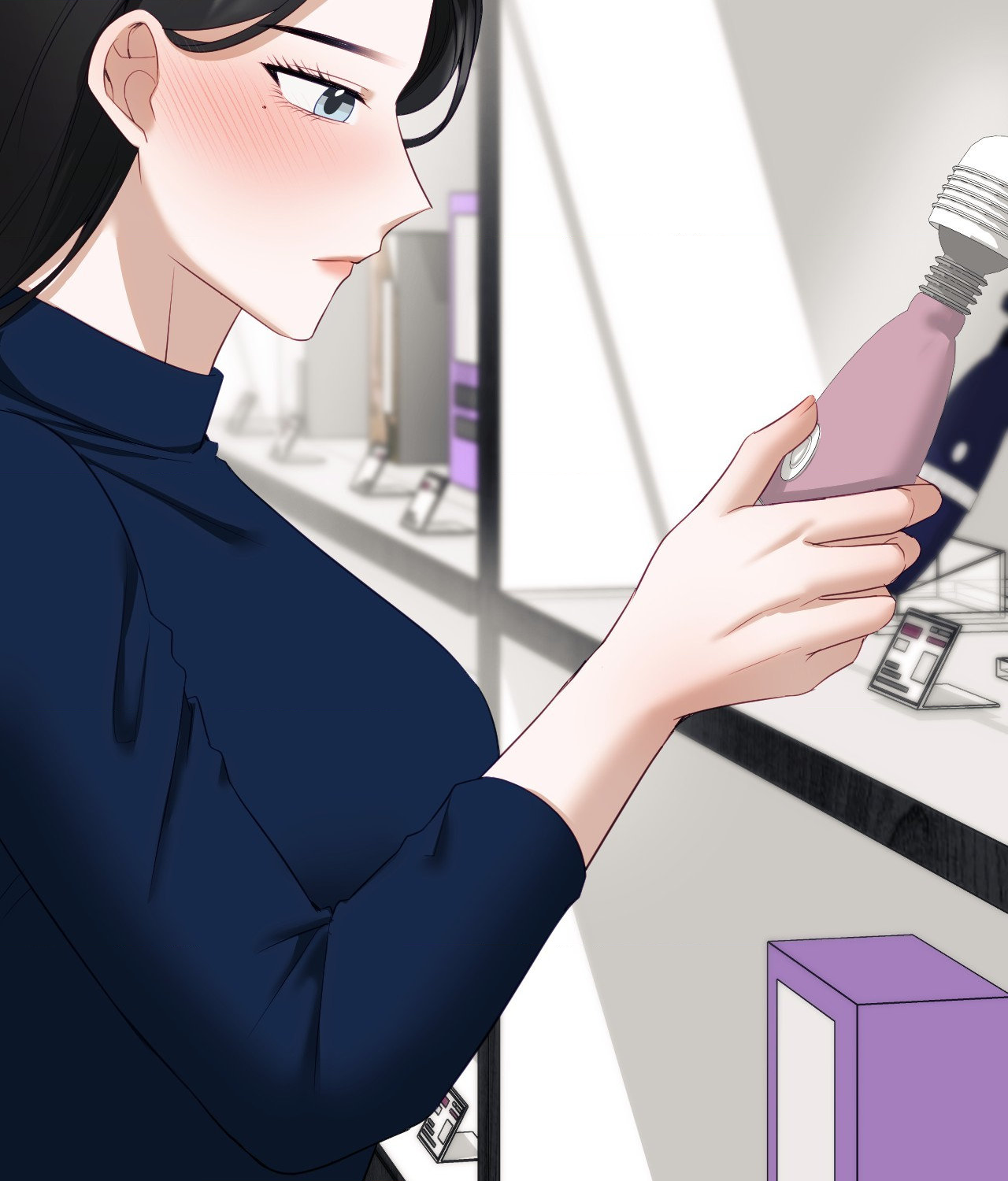 Domming My Boss Chapter 16 - Page 102