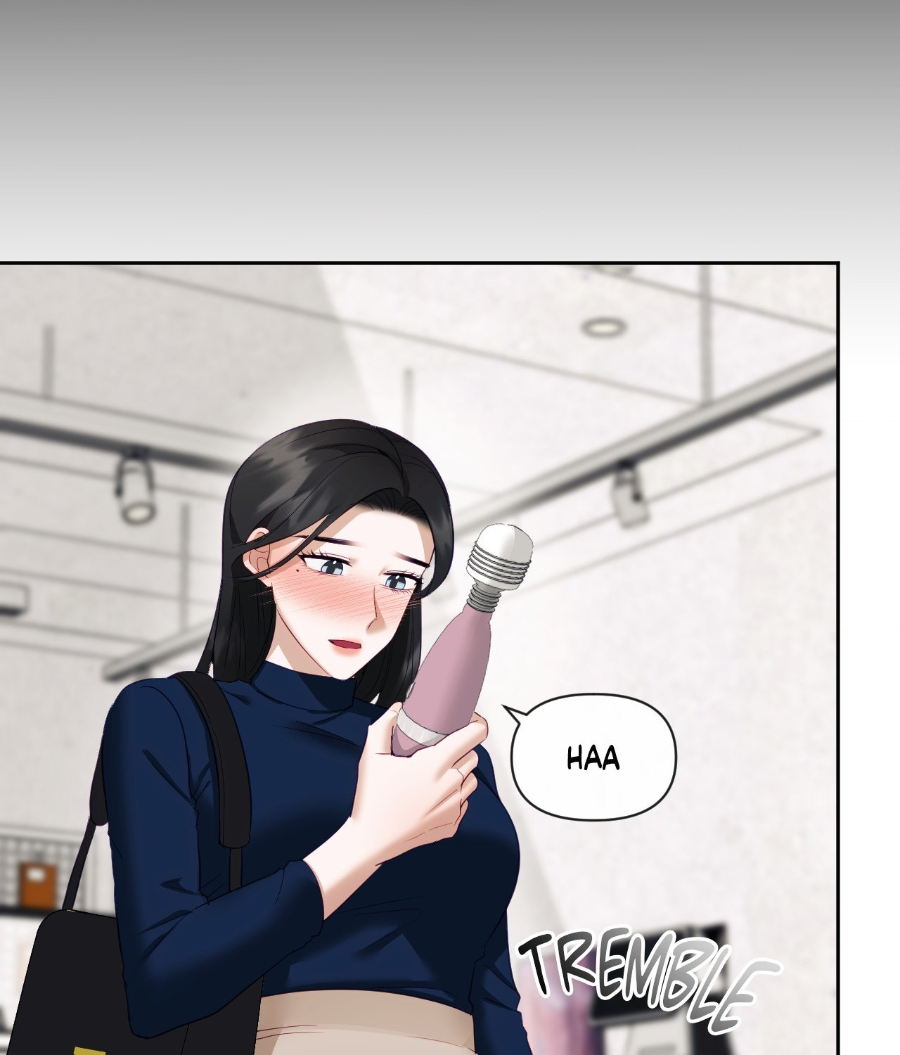 Domming My Boss Chapter 16 - Page 109