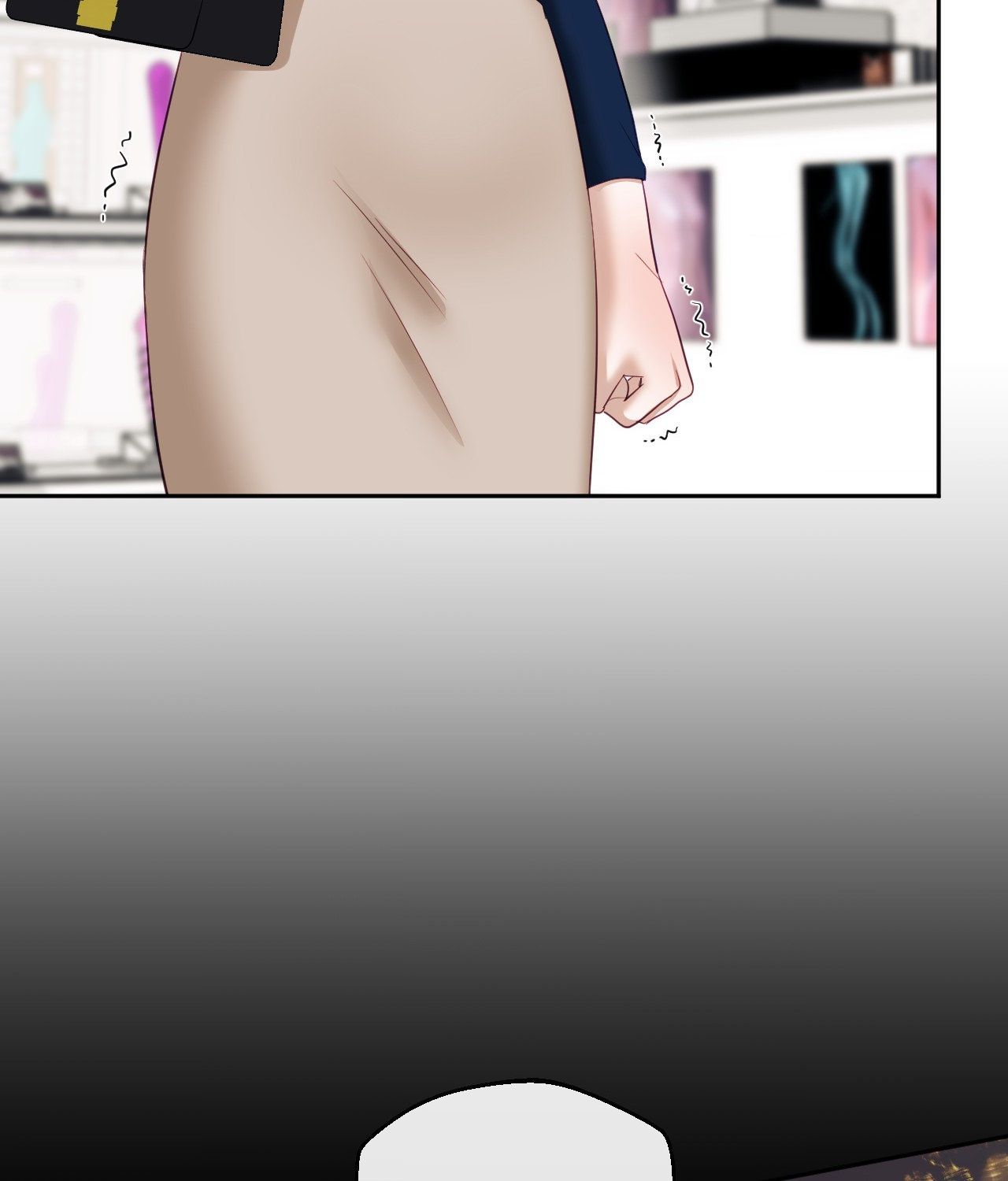 Domming My Boss Chapter 16 - Page 110