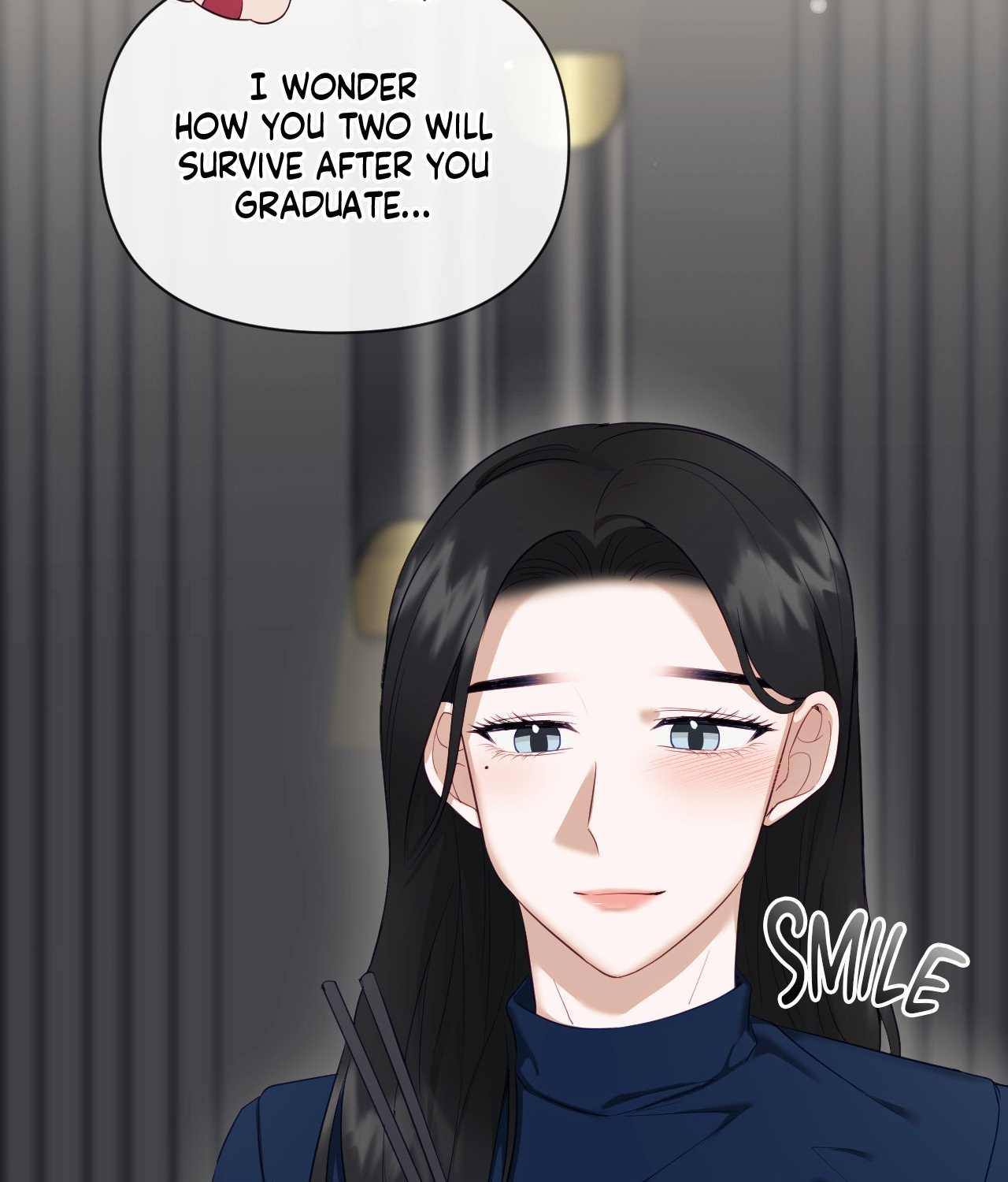 Domming My Boss Chapter 16 - Page 12