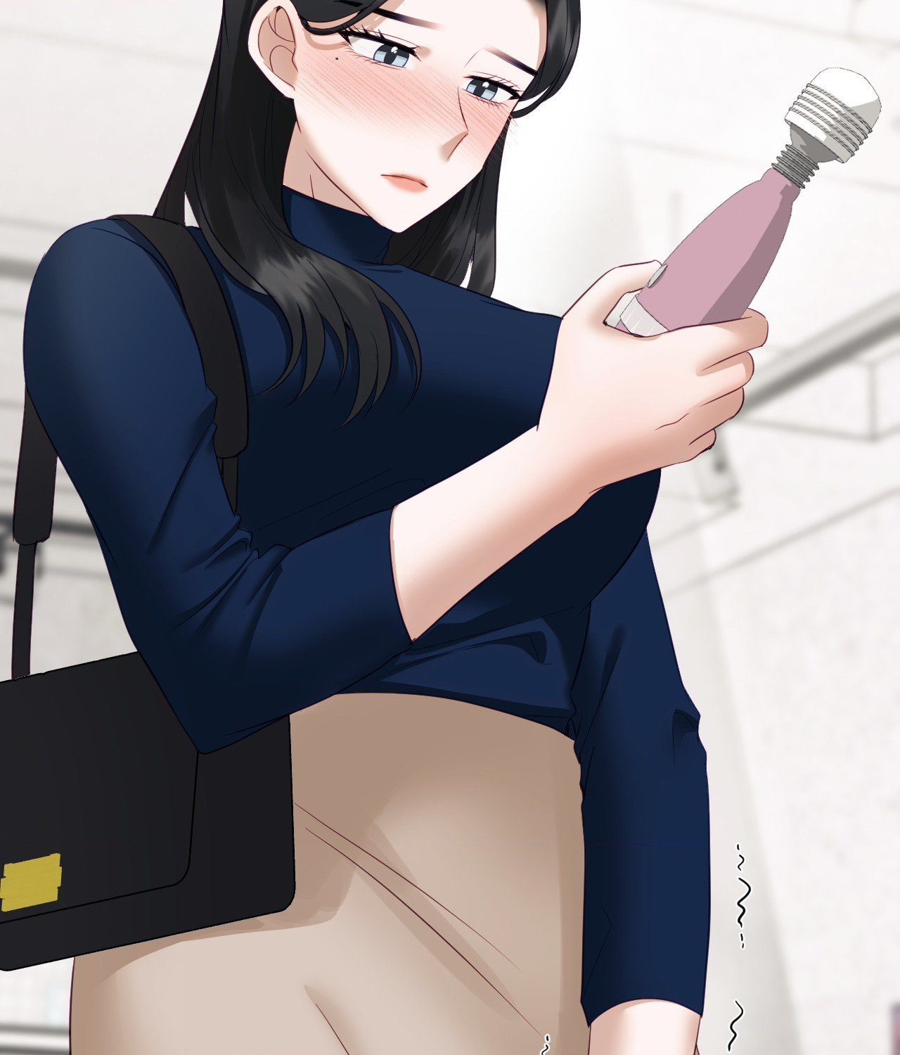 Domming My Boss Chapter 16 - Page 121