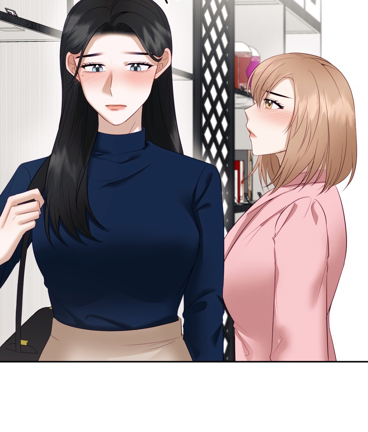 Domming My Boss Chapter 16 - Page 129