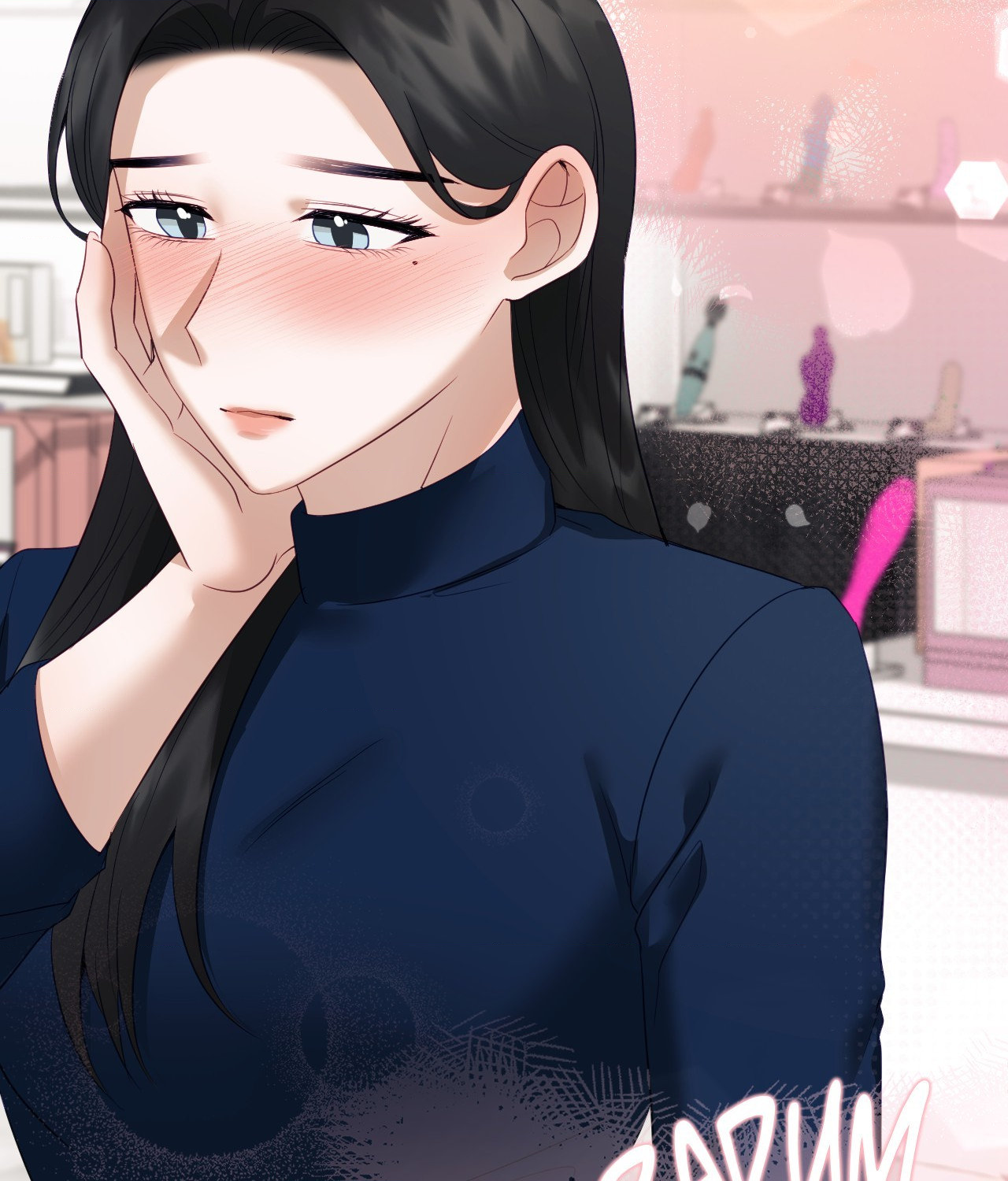 Domming My Boss Chapter 16 - Page 132