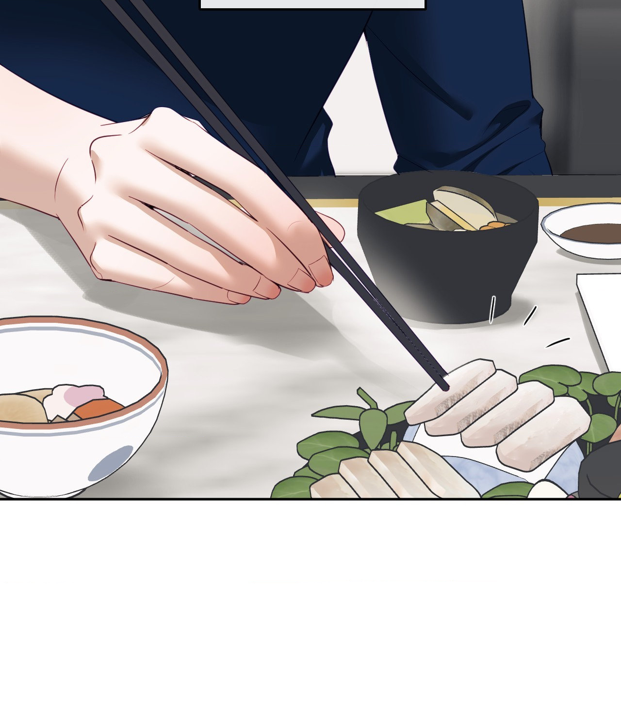 Domming My Boss Chapter 16 - Page 18