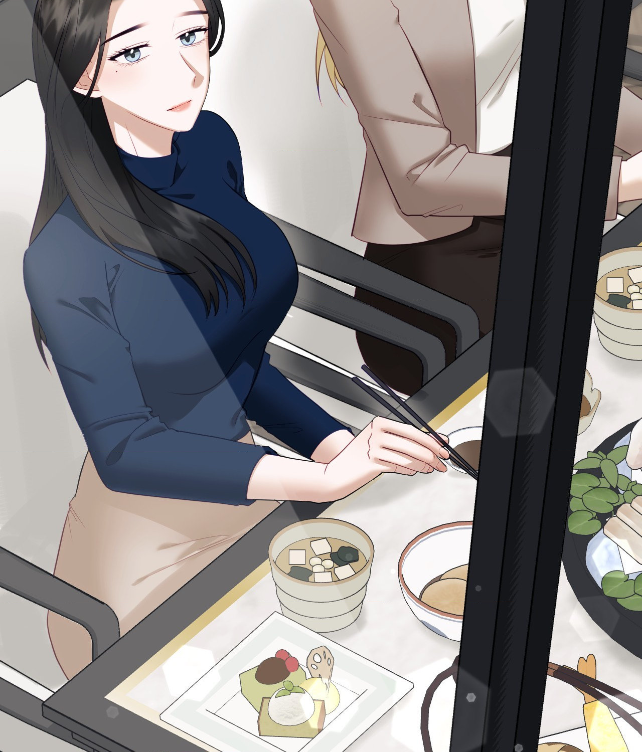 Domming My Boss Chapter 16 - Page 24