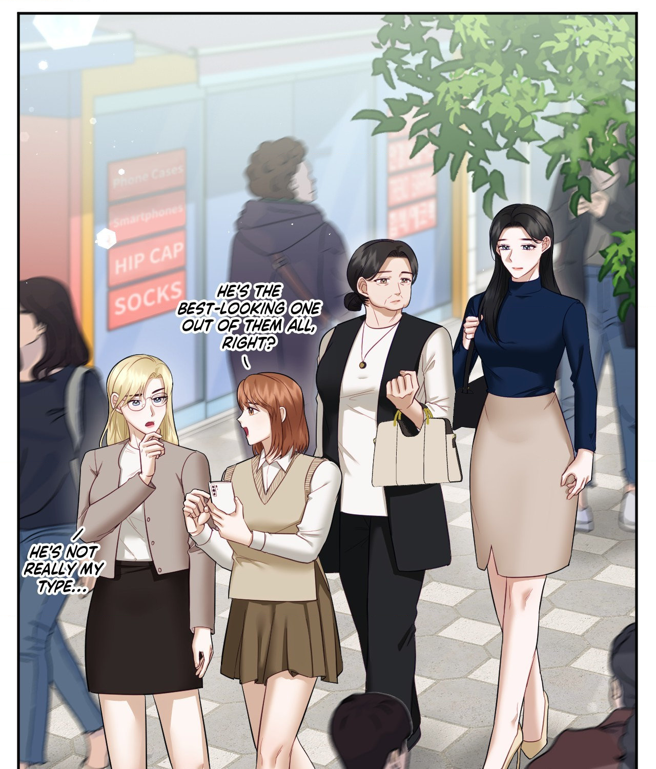 Domming My Boss Chapter 16 - Page 29