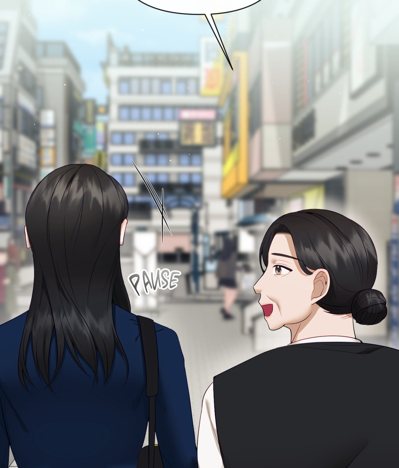 Domming My Boss Chapter 16 - Page 31