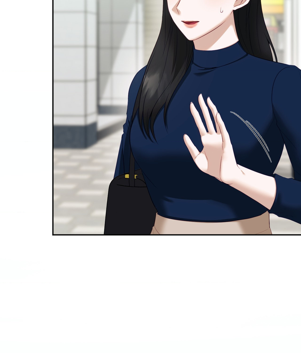 Domming My Boss Chapter 16 - Page 36